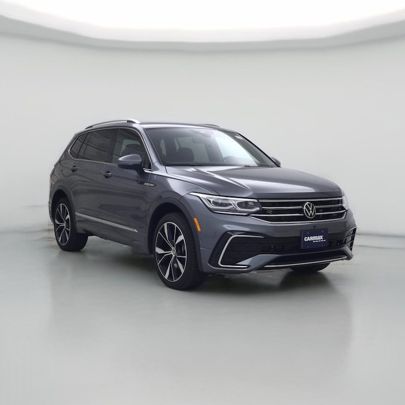 2022 Volkswagen Tiguan SEL R-Line