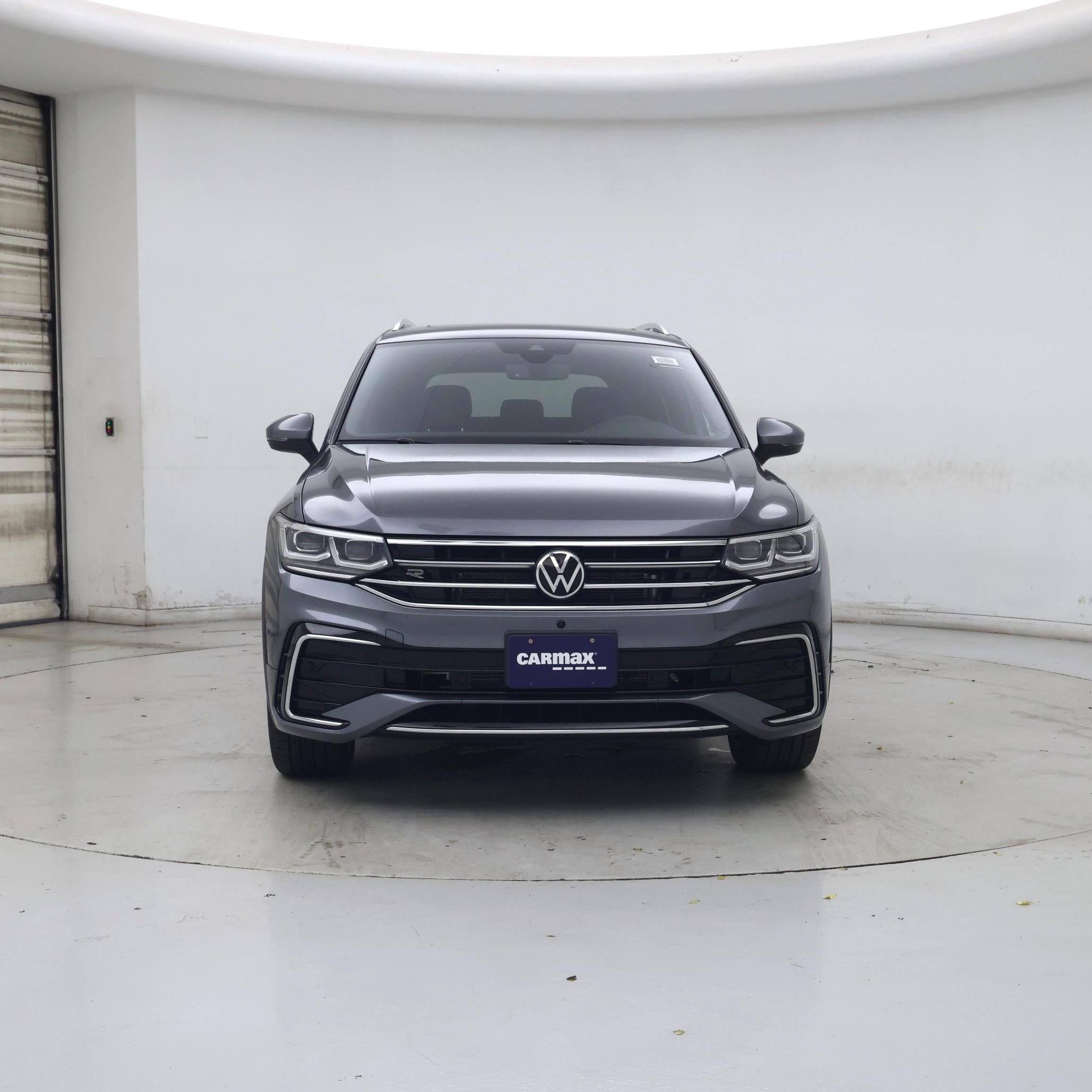 Thumbnail: 2022 Volkswagen Tiguan - 5
