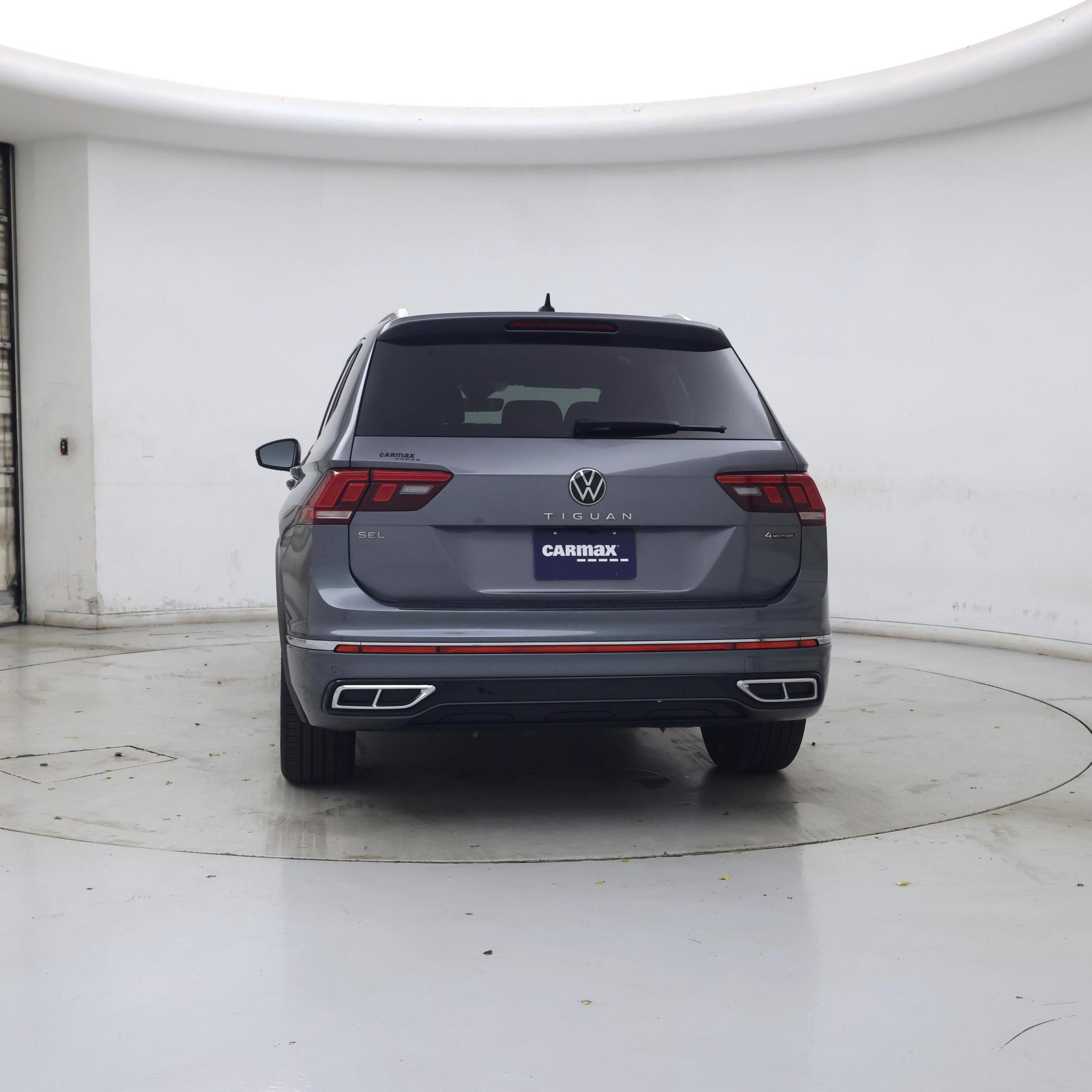 Thumbnail: 2022 Volkswagen Tiguan - 6