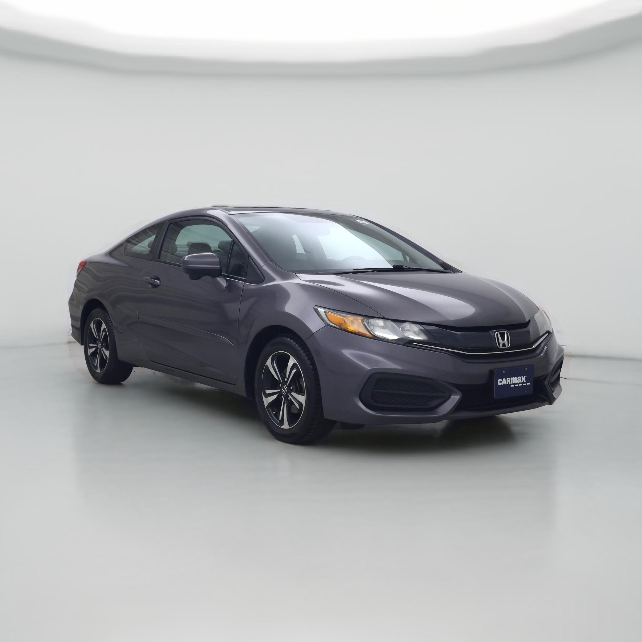 Thumbnail: 2015 Honda Civic - 1