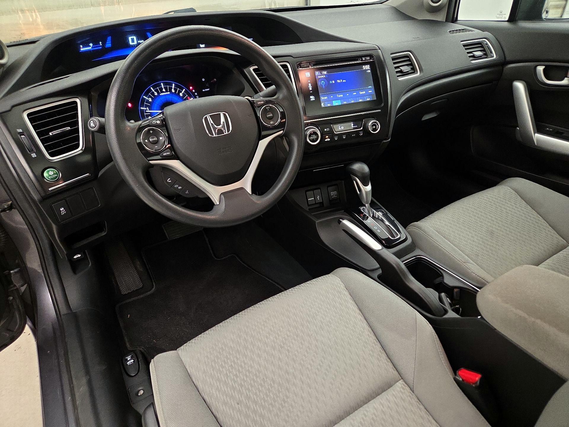 Thumbnail: 2015 Honda Civic - 9