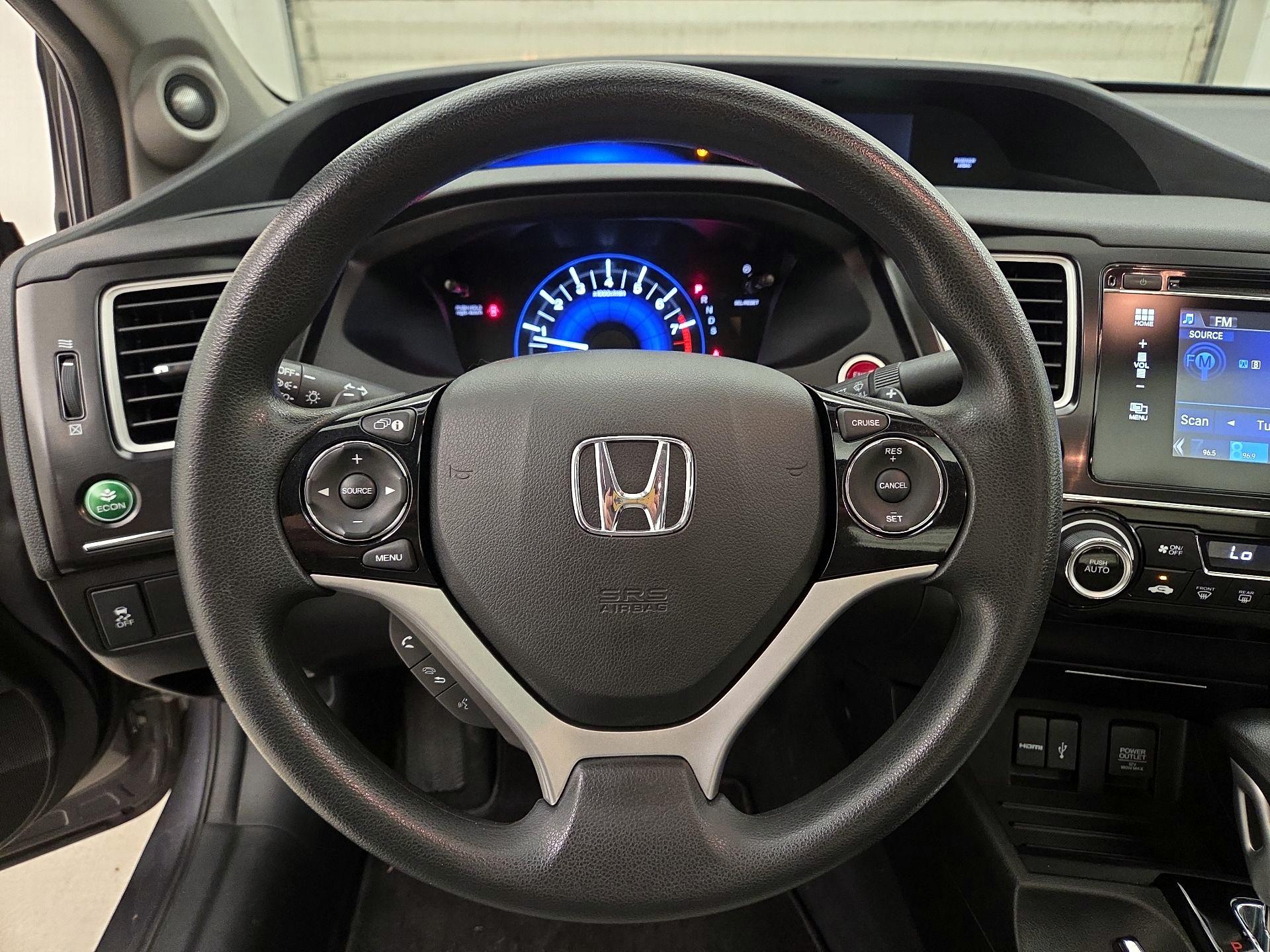 Thumbnail: 2015 Honda Civic - 10