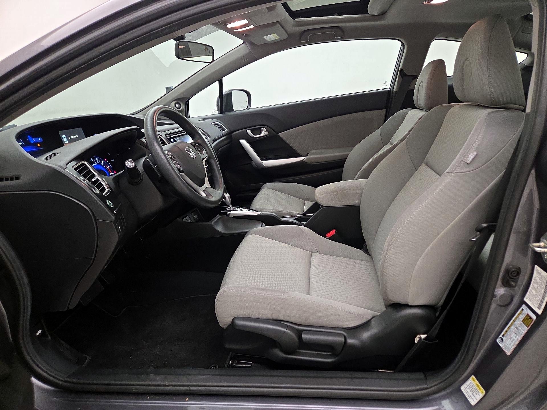 Thumbnail: 2015 Honda Civic - 11