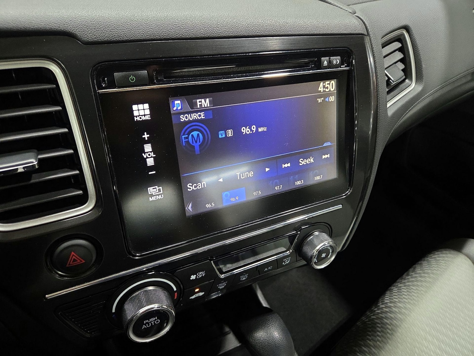 2015 Honda Civic EX - Photo 16