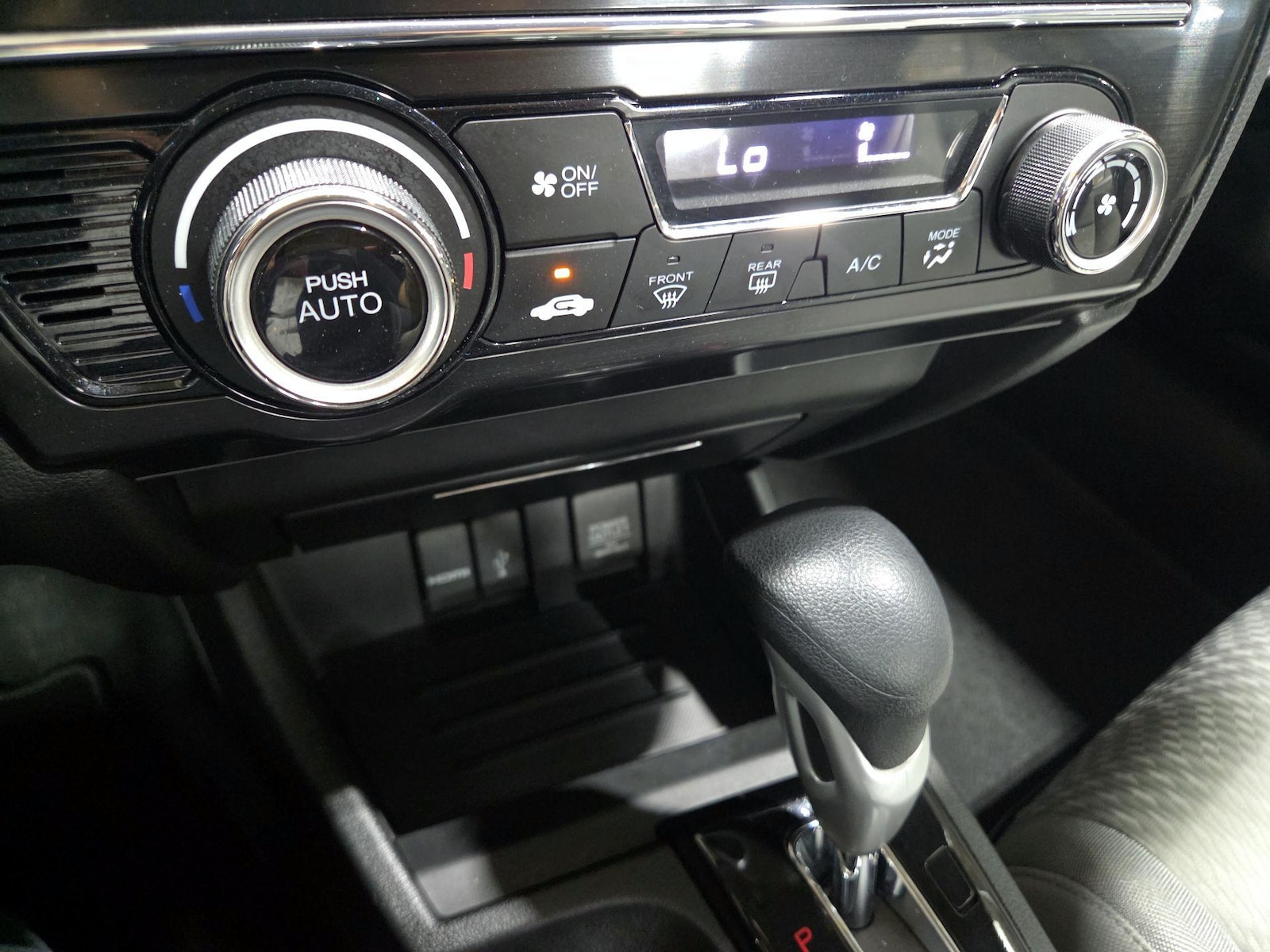 2015 Honda Civic EX - Photo 17