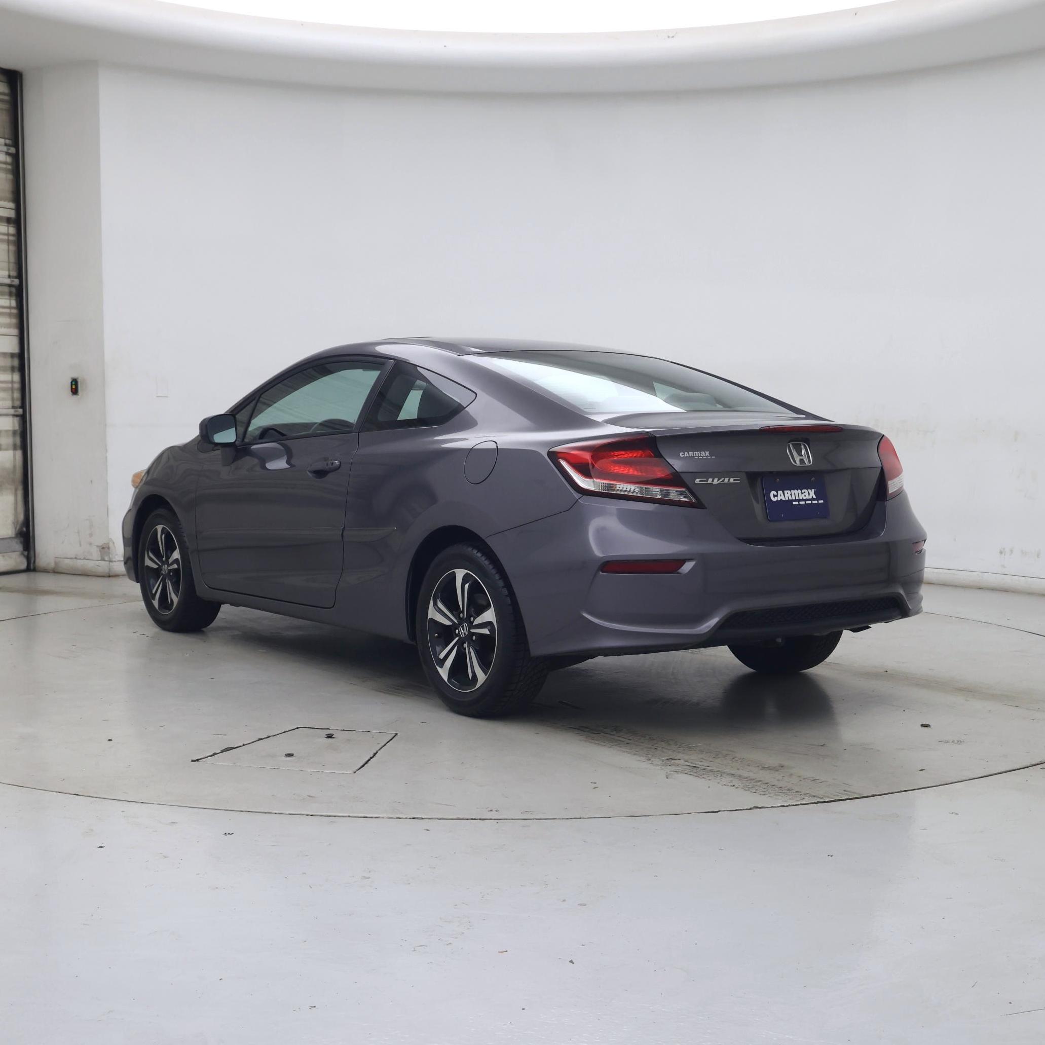 Thumbnail: 2015 Honda Civic - 2