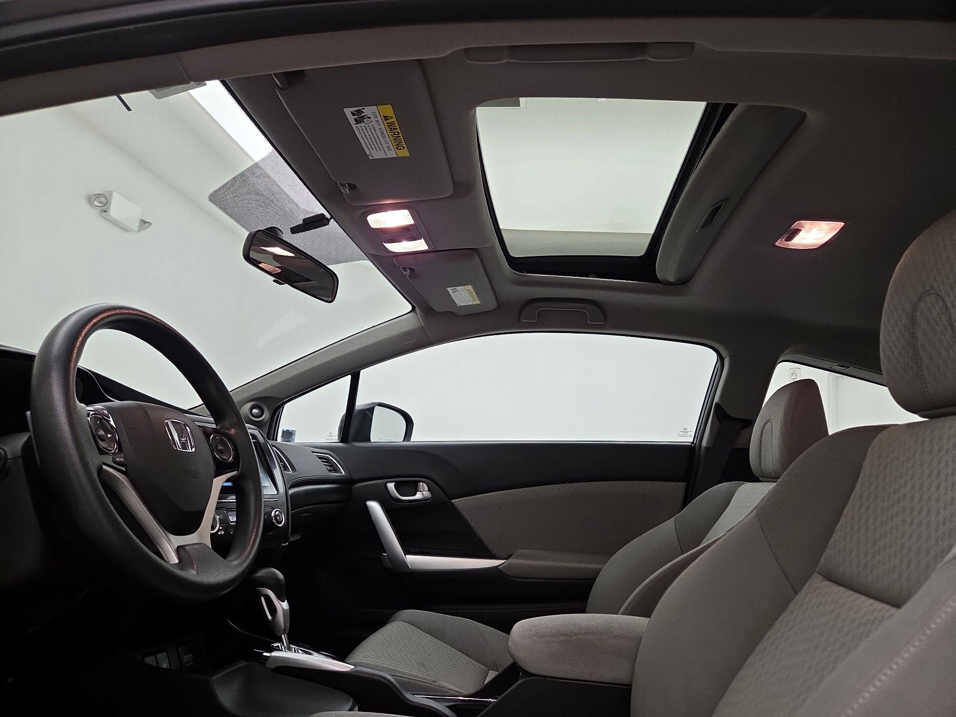 Thumbnail: 2015 Honda Civic - 19