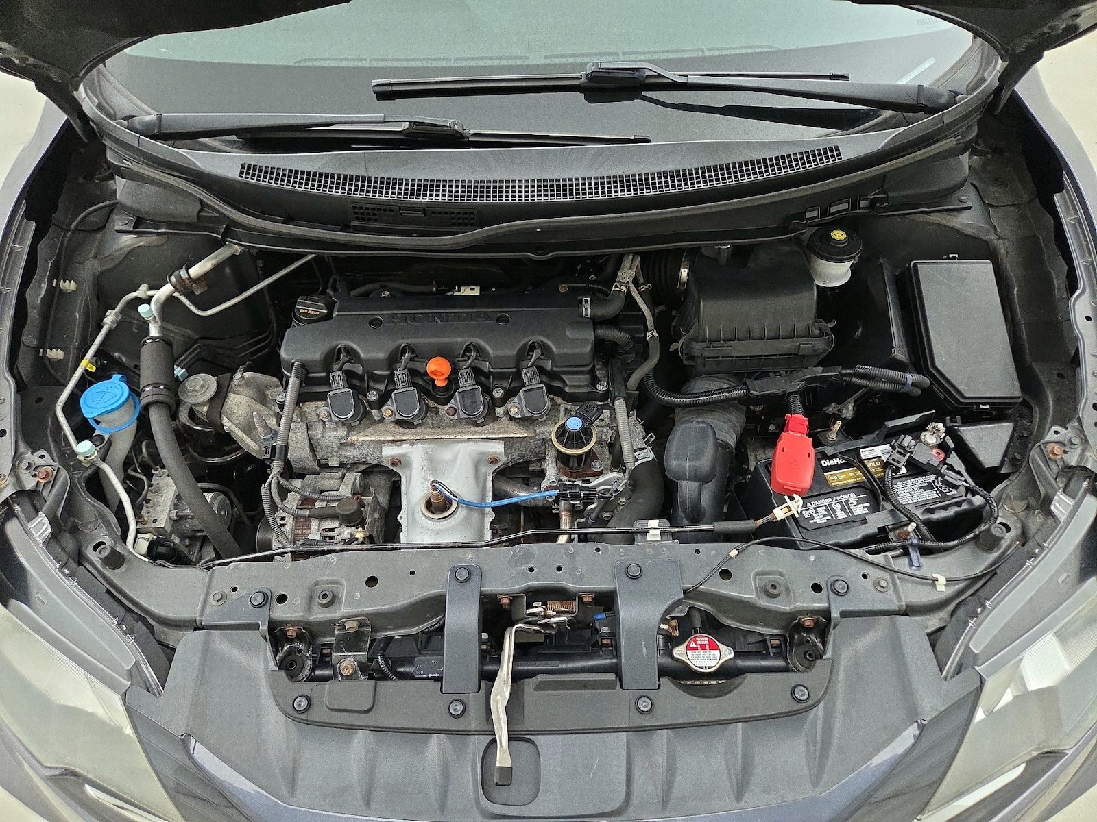 2015 Honda Civic EX - Photo 22