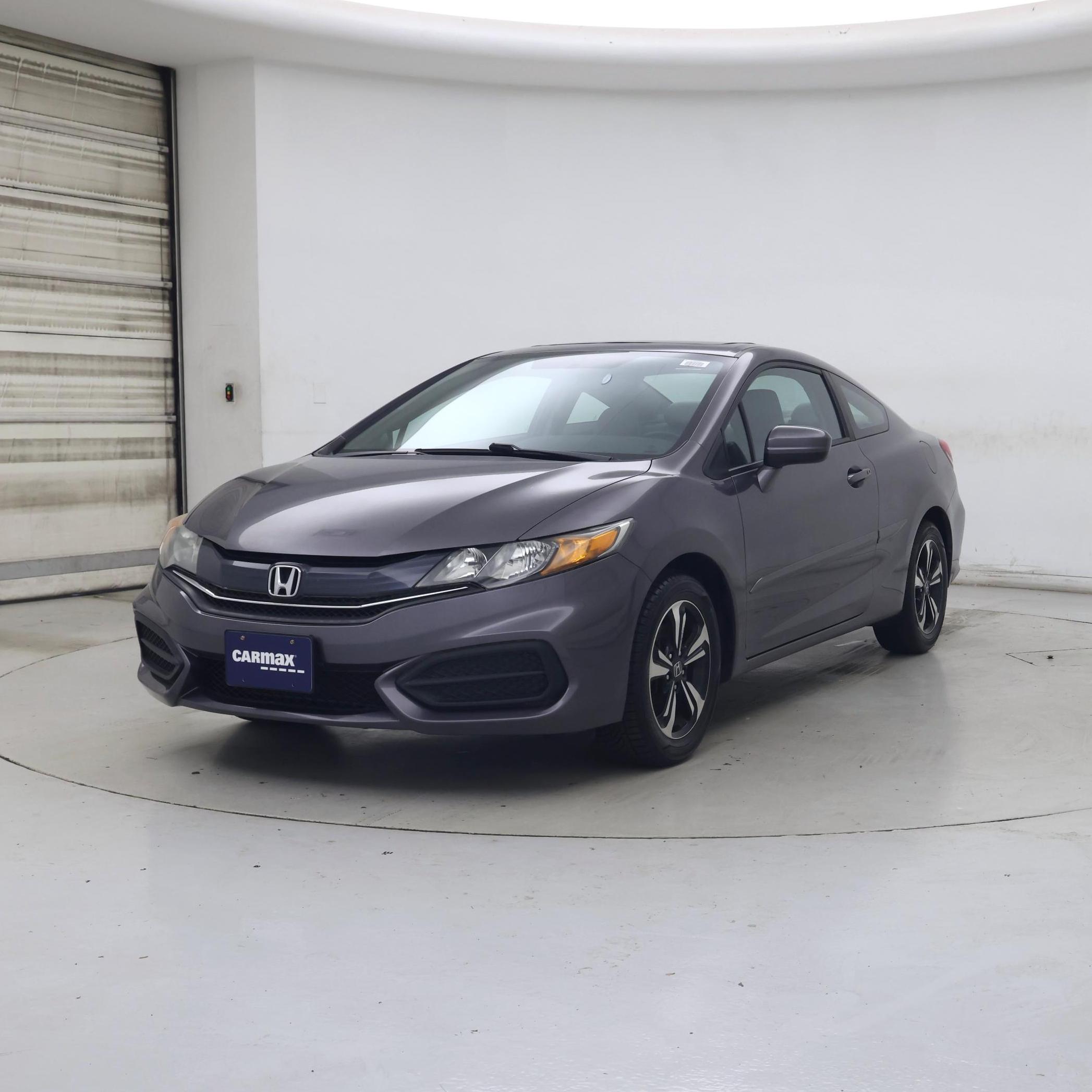 Thumbnail: 2015 Honda Civic - 4