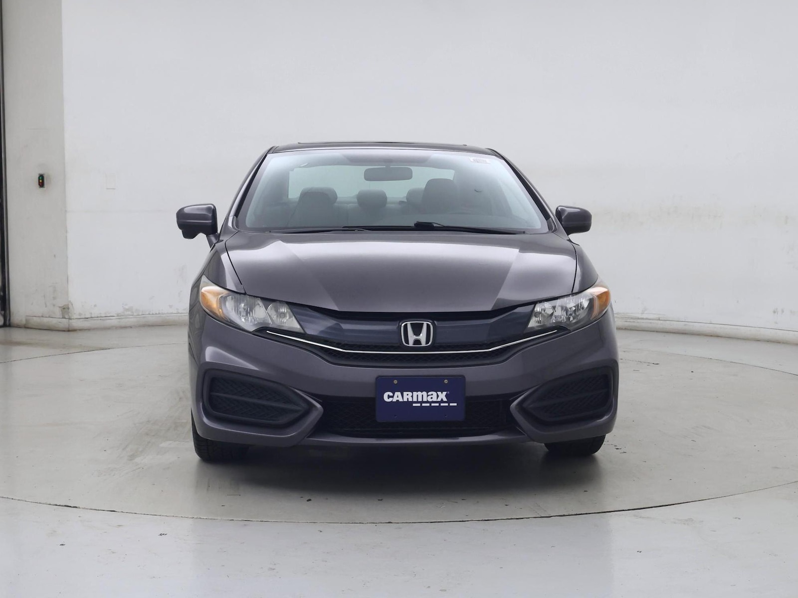 2015 Honda Civic EX - Photo 6