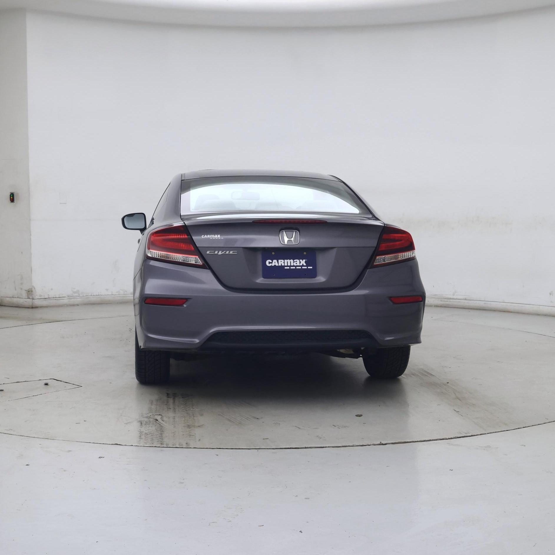 Thumbnail: 2015 Honda Civic - 6
