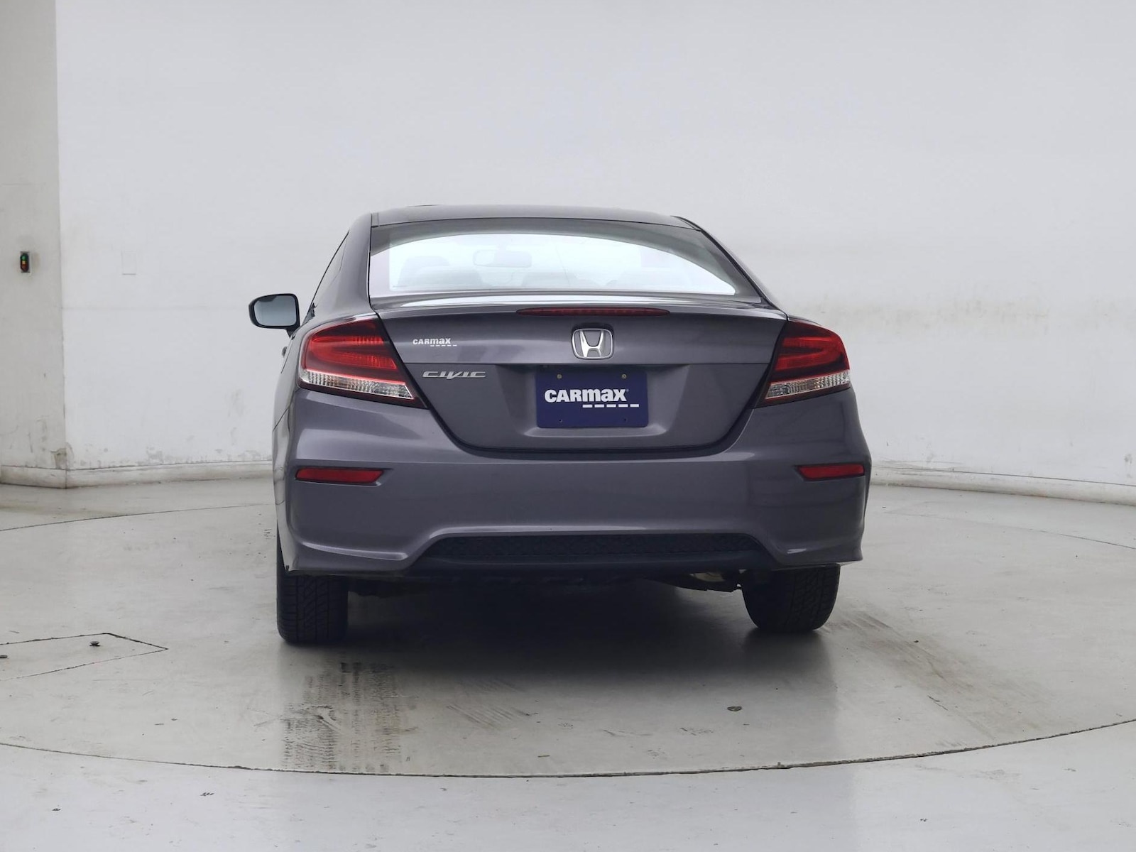 2015 Honda Civic EX - Photo 7