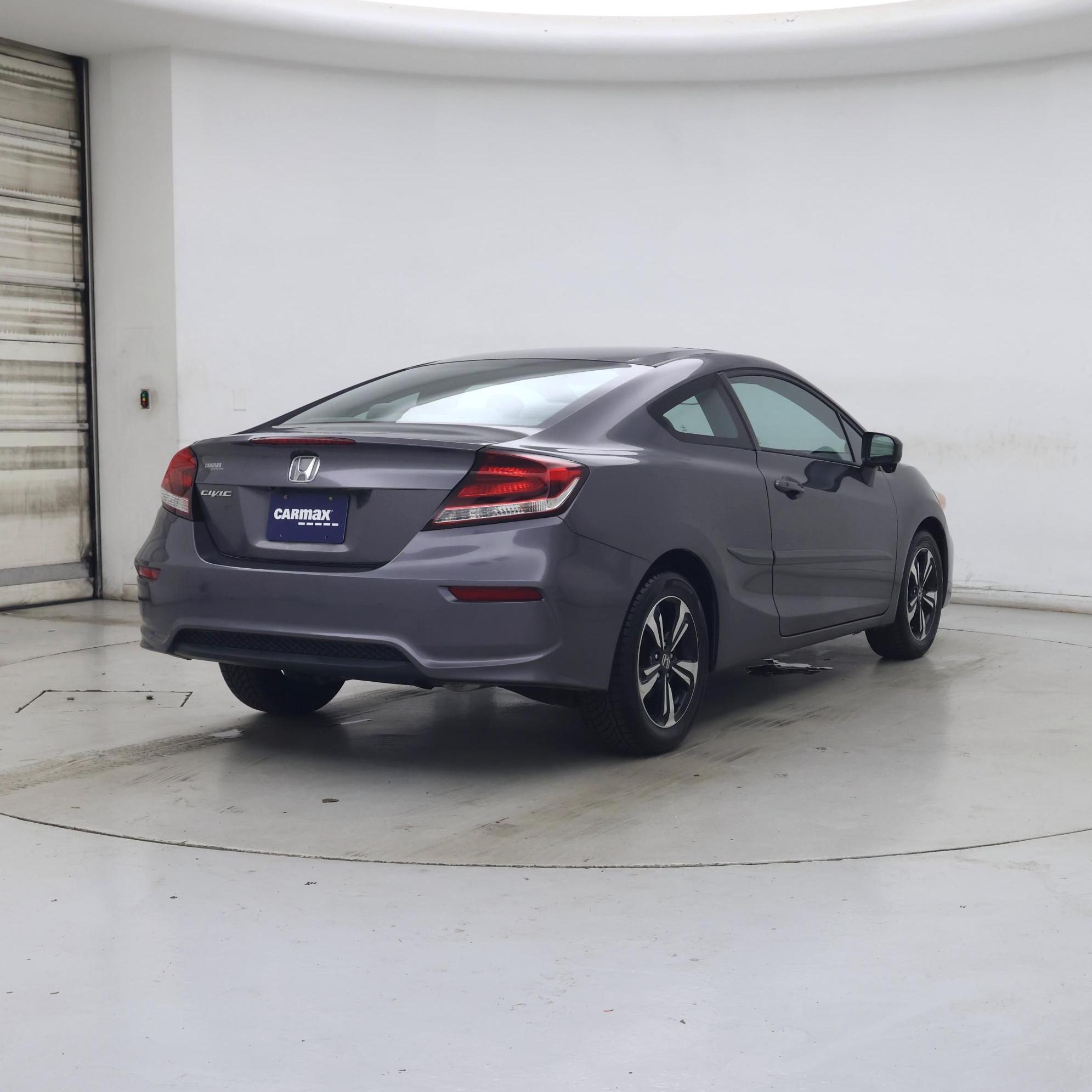 Thumbnail: 2015 Honda Civic - 8