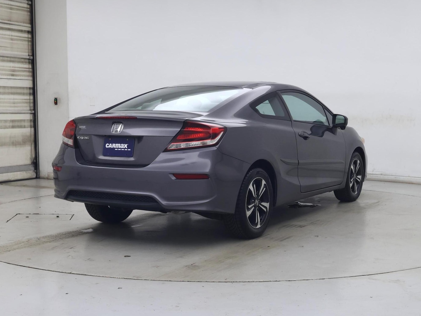 2015 Honda Civic EX - Photo 9
