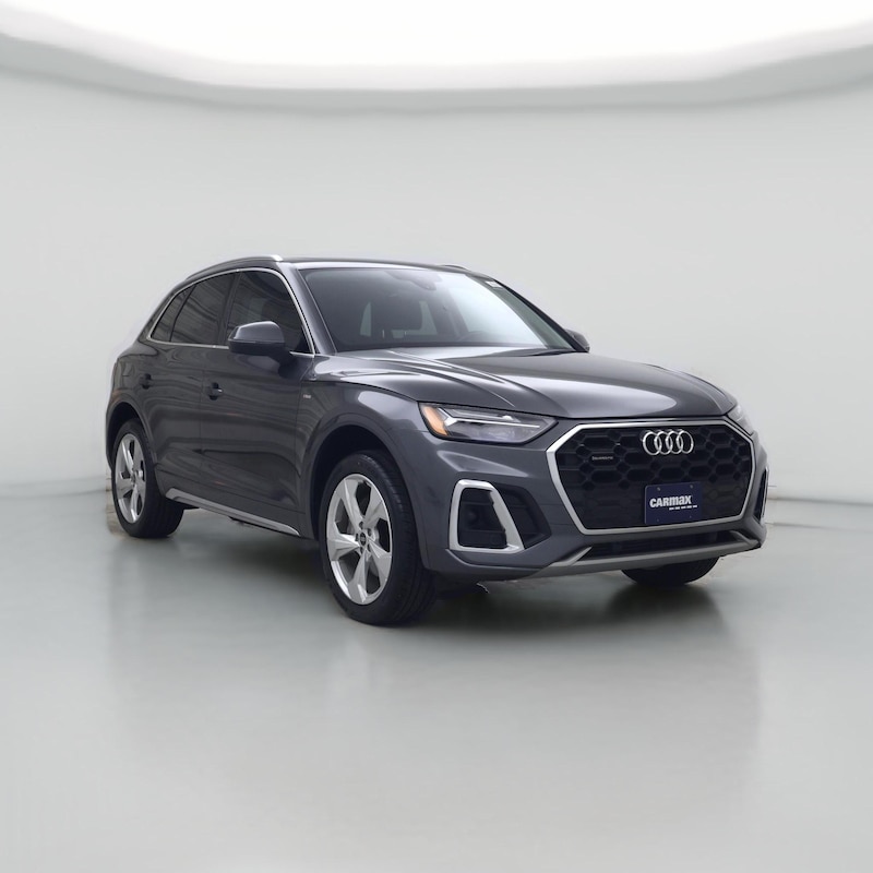 2023 Audi Q5 S-Line Premium Plus