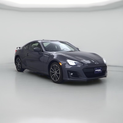 2020 Subaru BRZ Limited