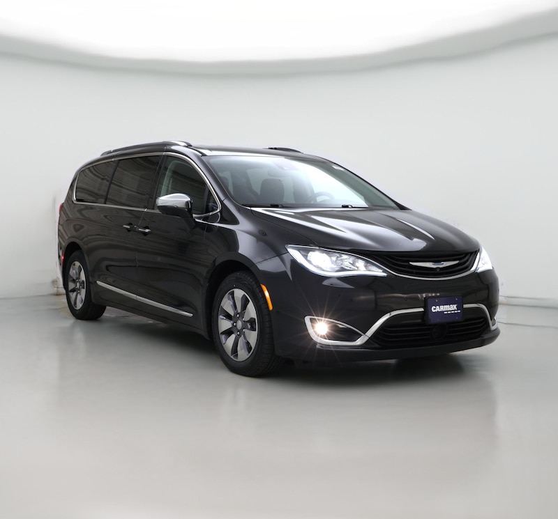 2018 Chrysler Pacifica Hybrid Limited