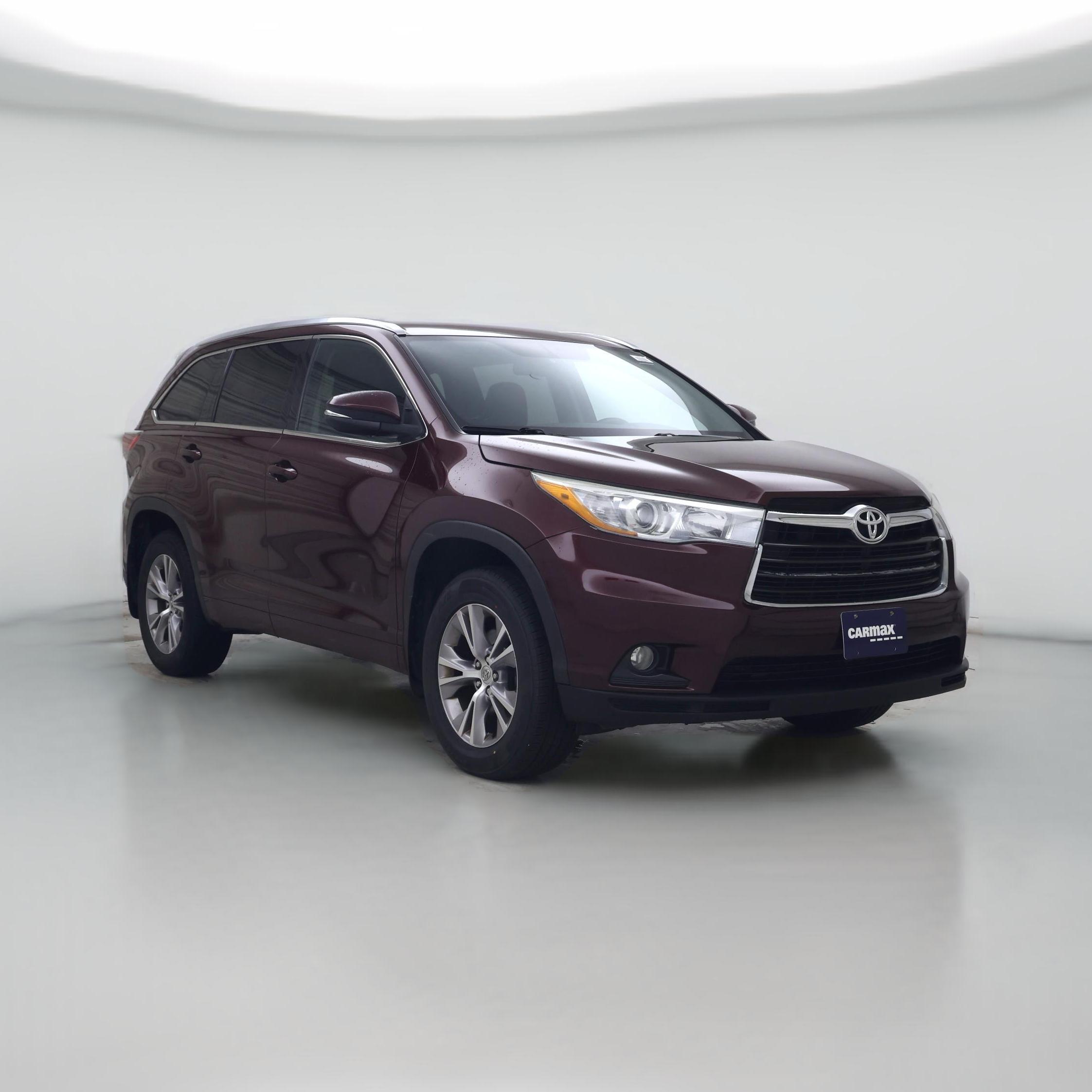 Thumbnail: 2015 Toyota Highlander - 1