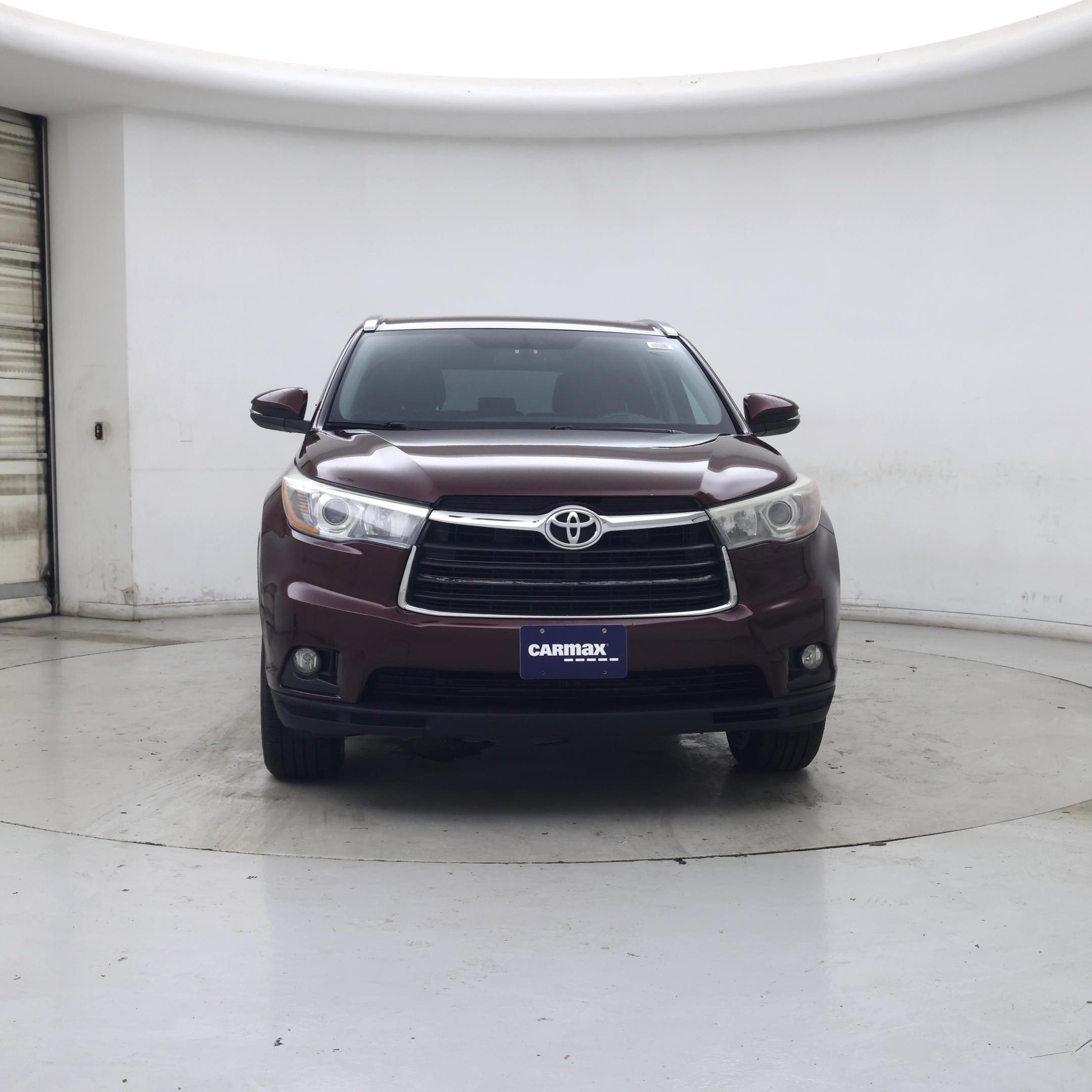 Thumbnail: 2015 Toyota Highlander - 5