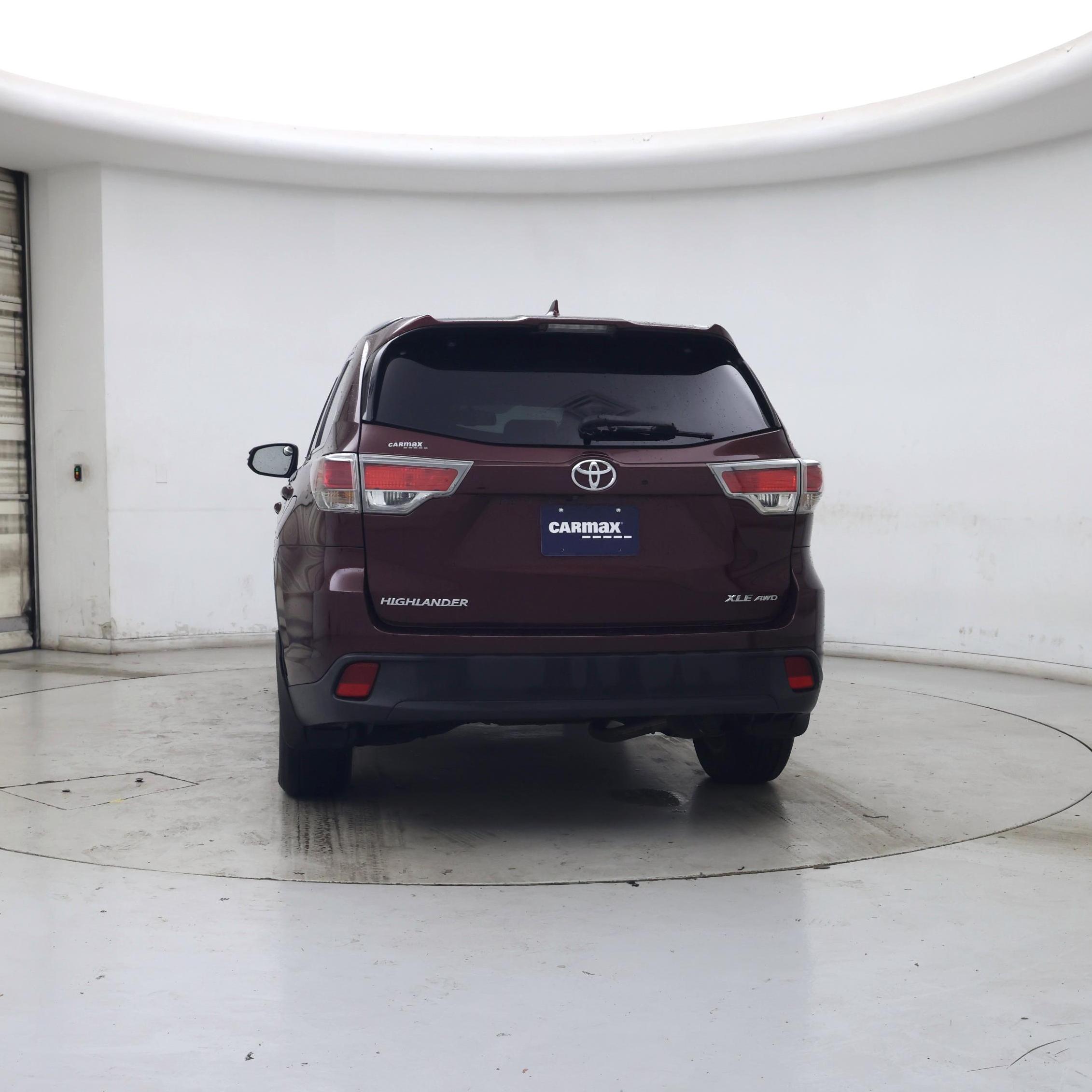 Thumbnail: 2015 Toyota Highlander - 6
