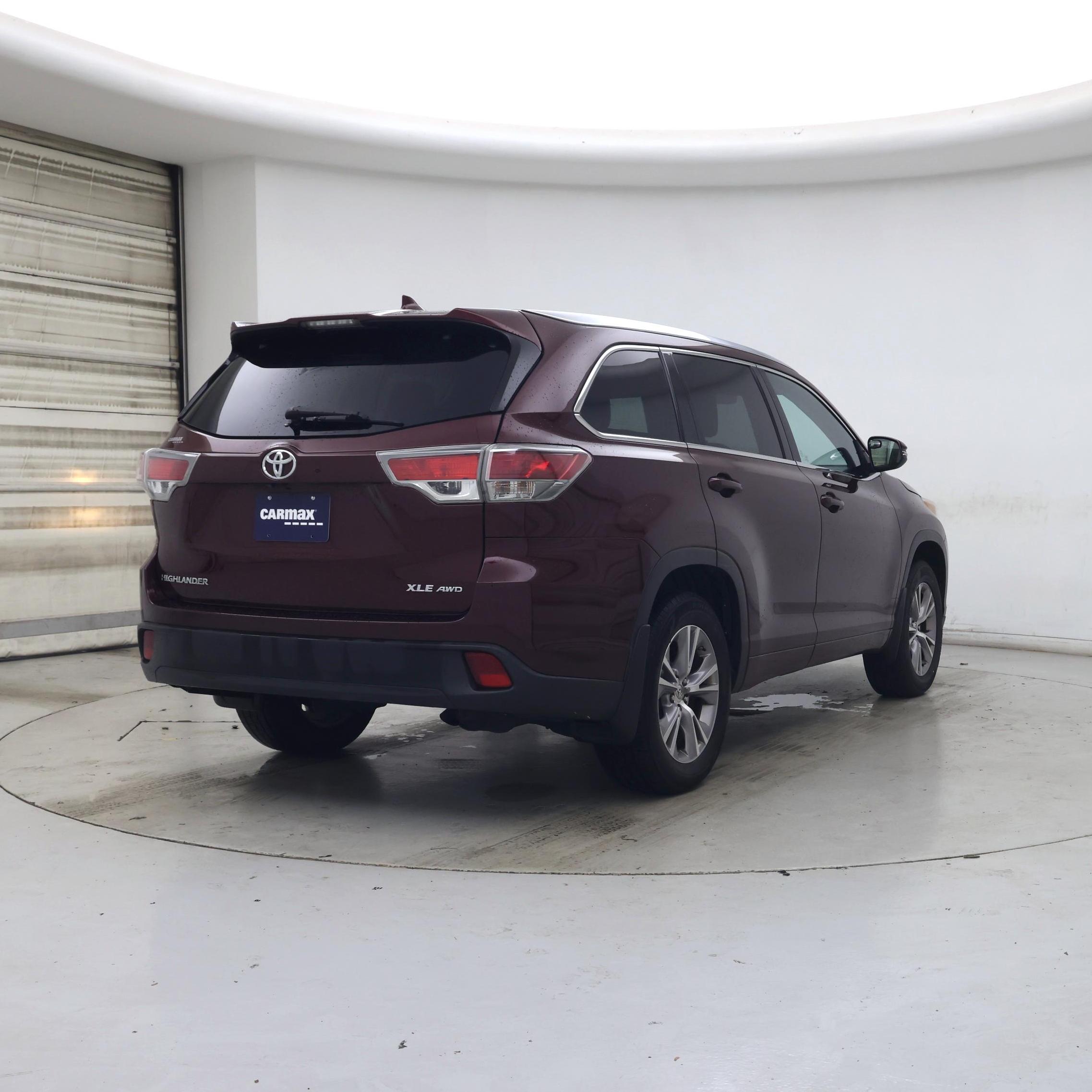 Thumbnail: 2015 Toyota Highlander - 8