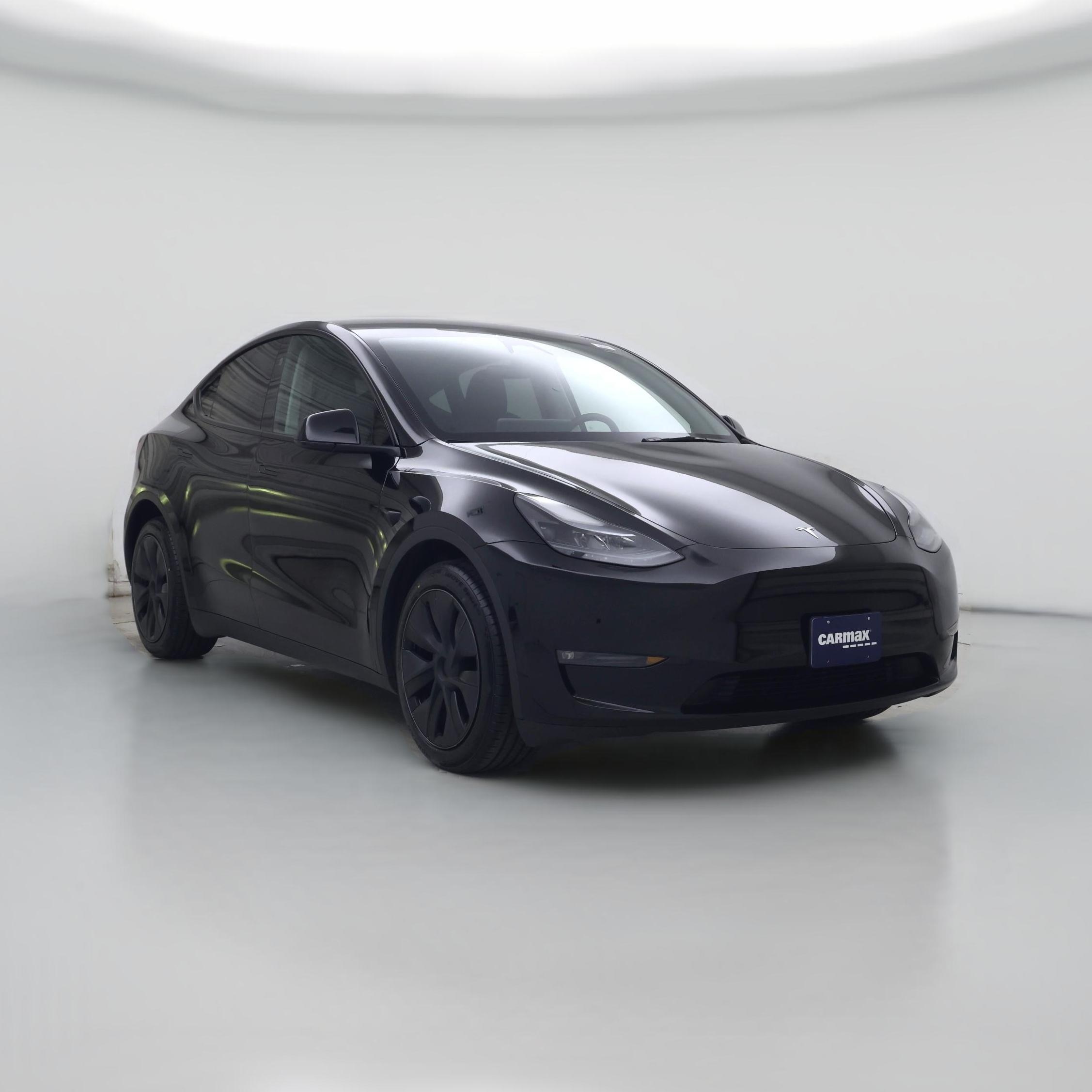 Thumbnail: 2025 Tesla Model Y - 1