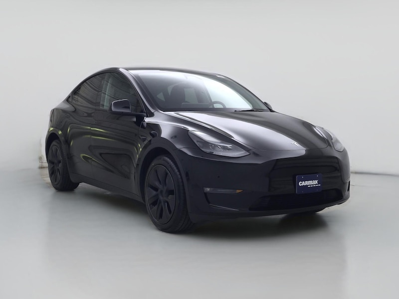 2025 Tesla Model Y Long Range