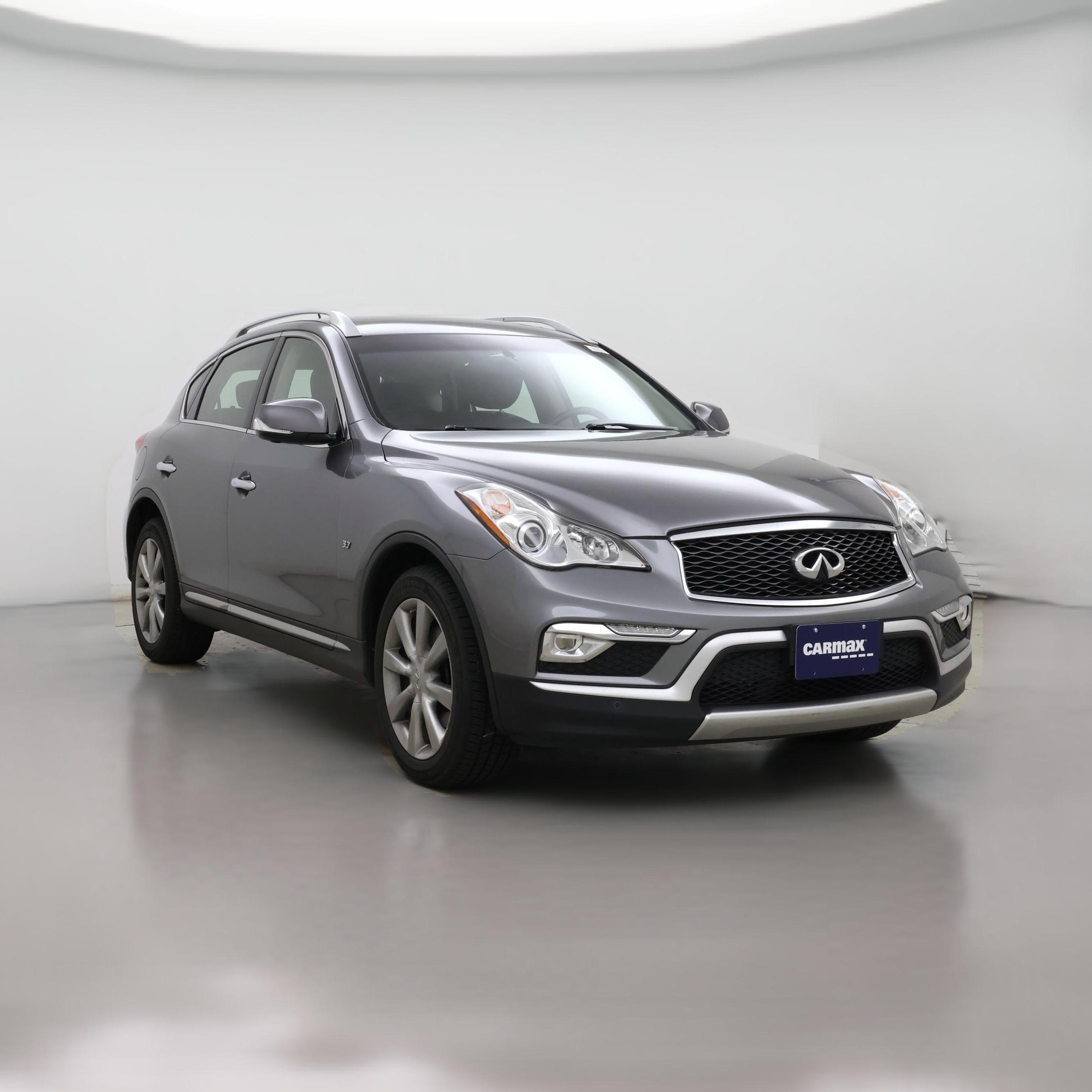 Thumbnail: 2017 INFINITI QX50 - 1
