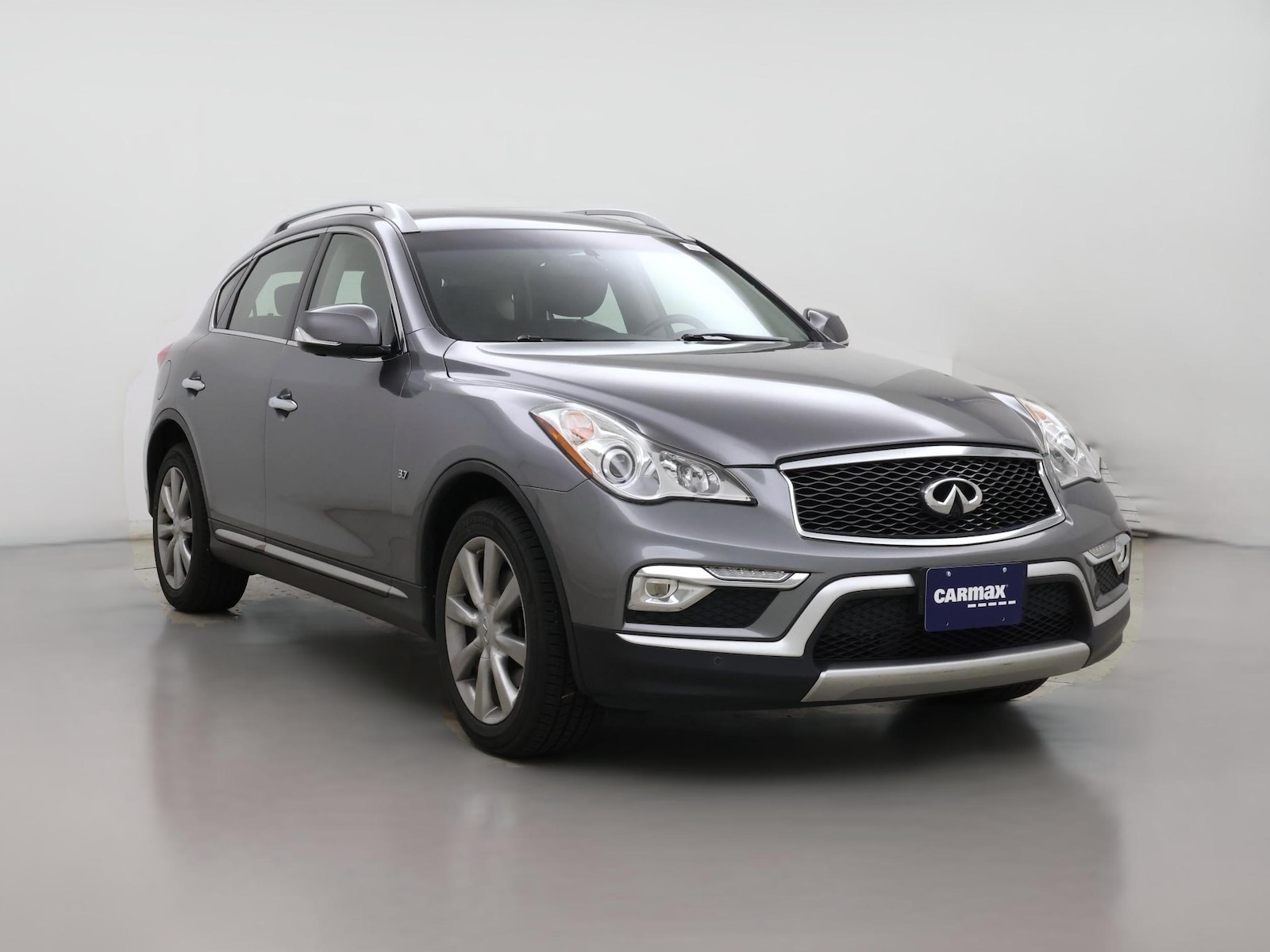 2017 INFINITI QX50