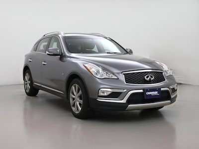 2017 Infiniti QX50