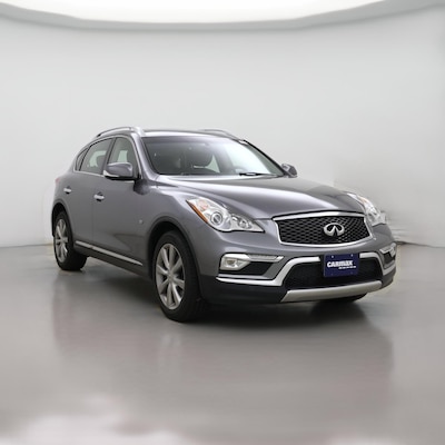 2017 Infiniti QX50