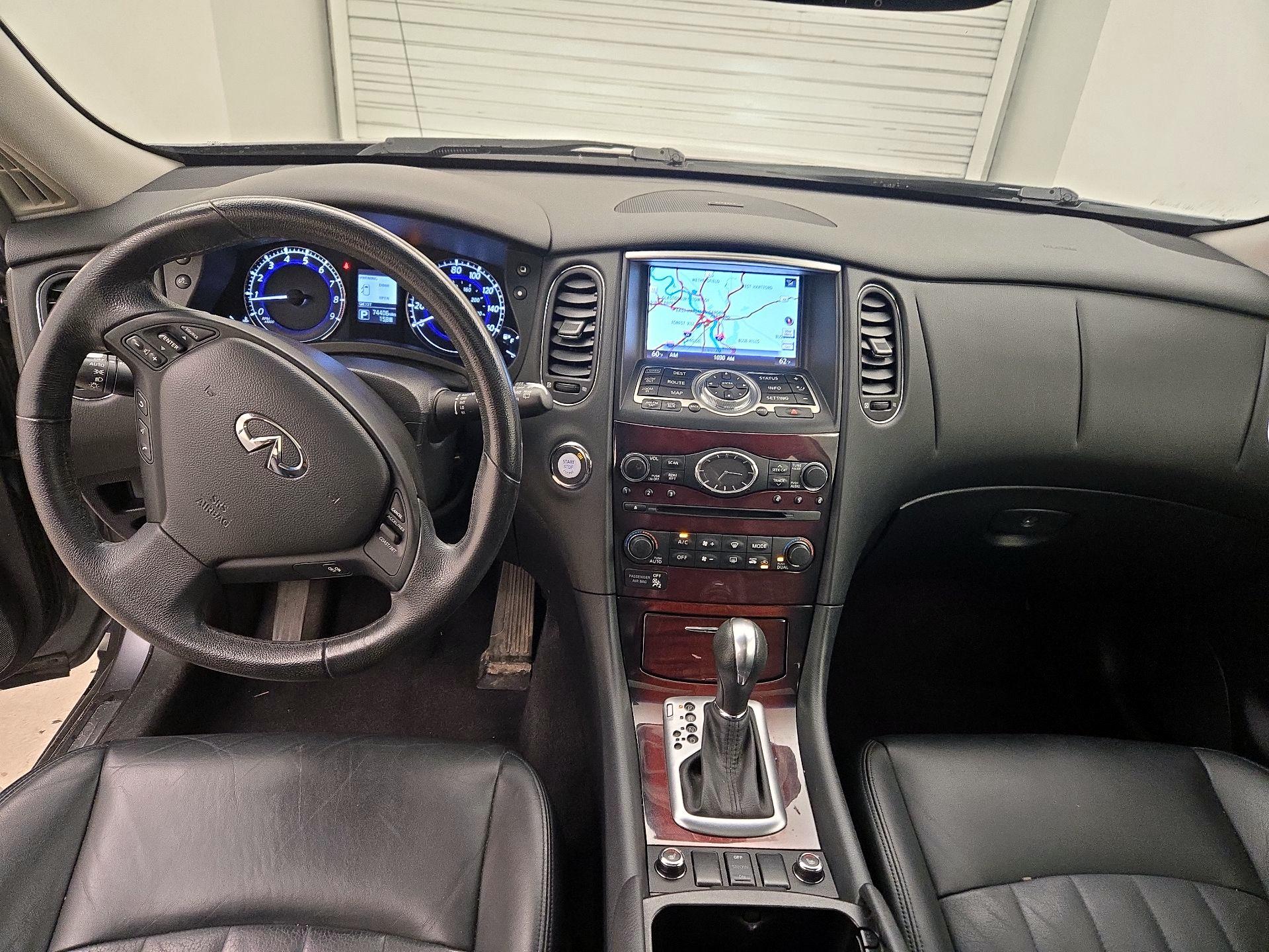 Thumbnail: 2017 INFINITI QX50 - 9