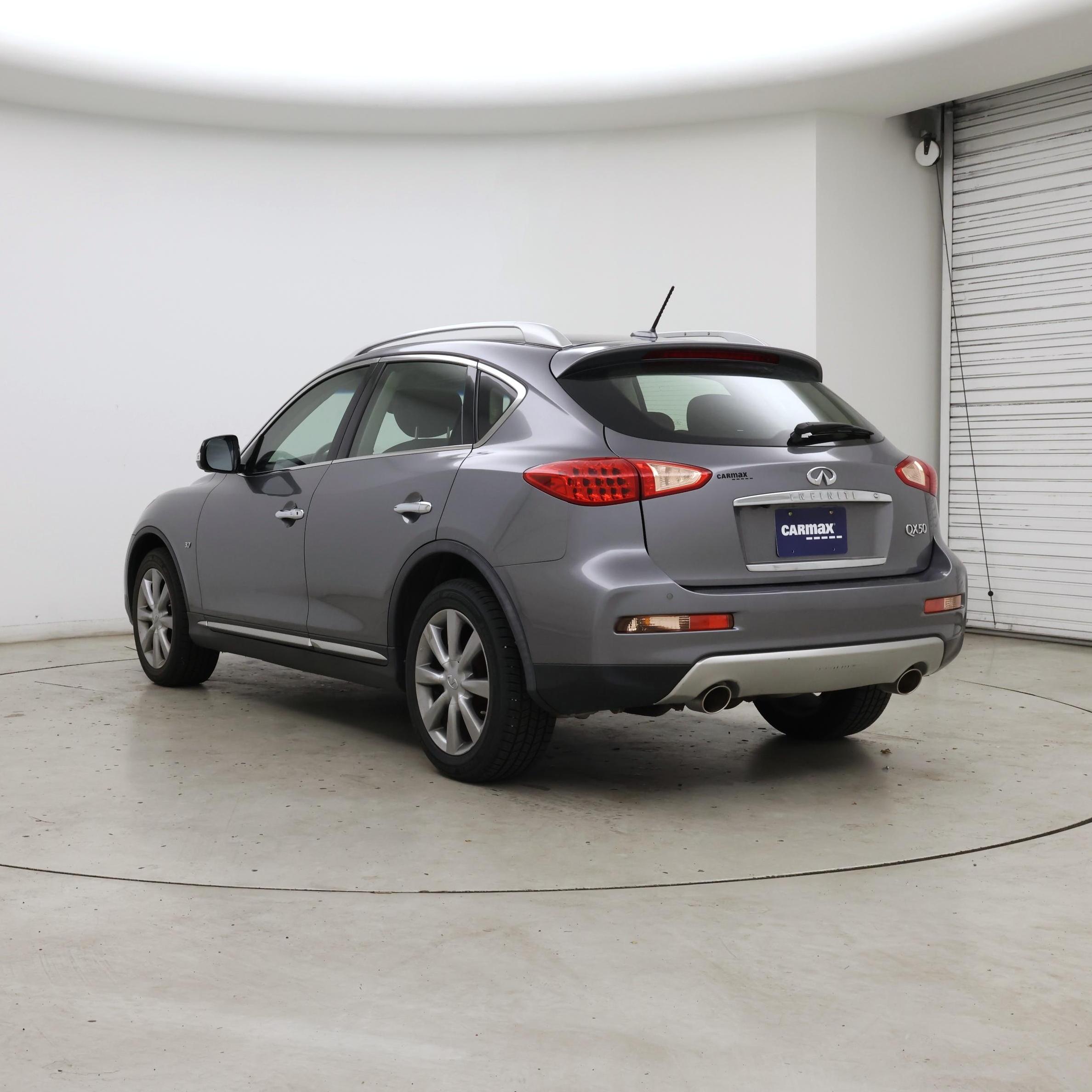 Thumbnail: 2017 INFINITI QX50 - 2