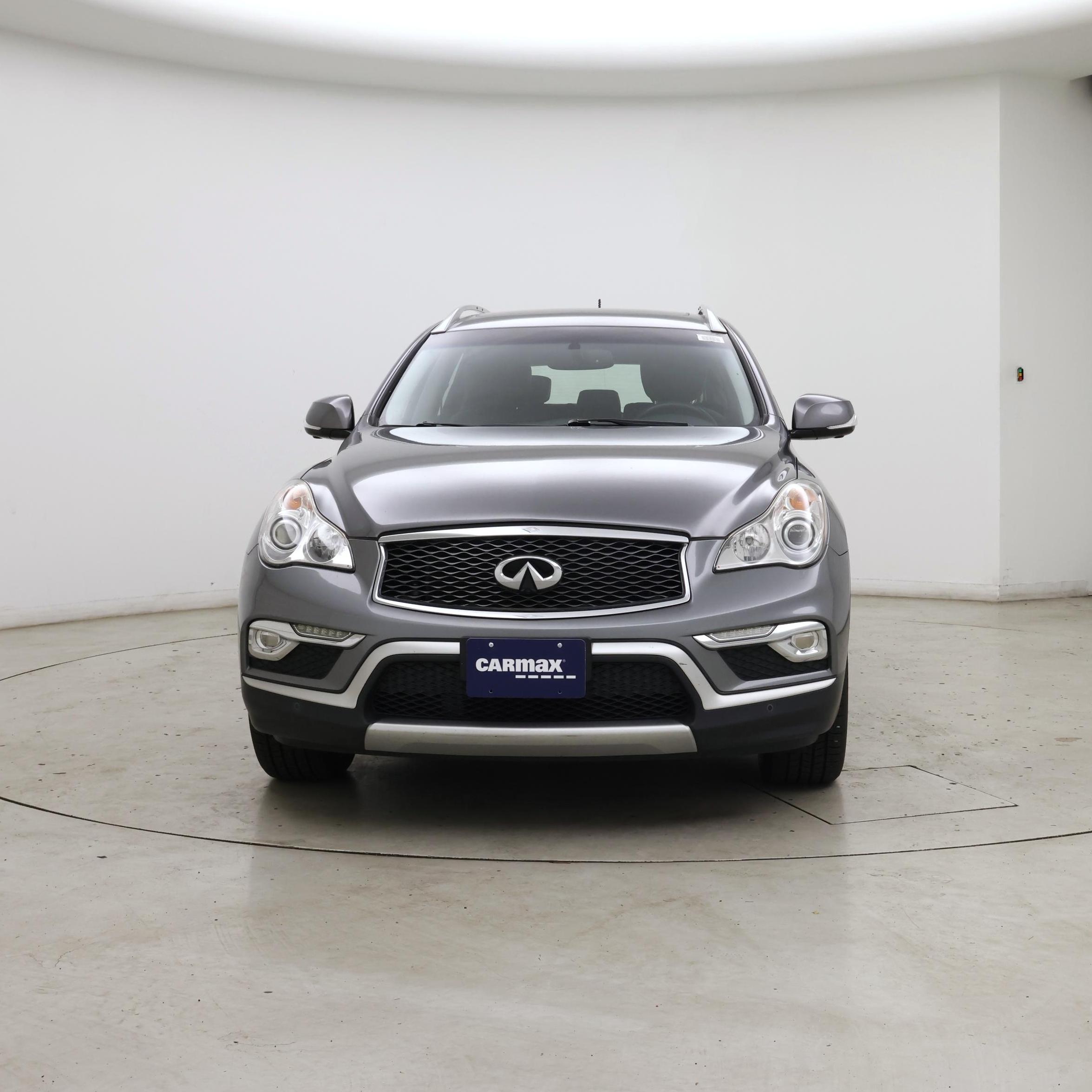 Thumbnail: 2017 INFINITI QX50 - 5
