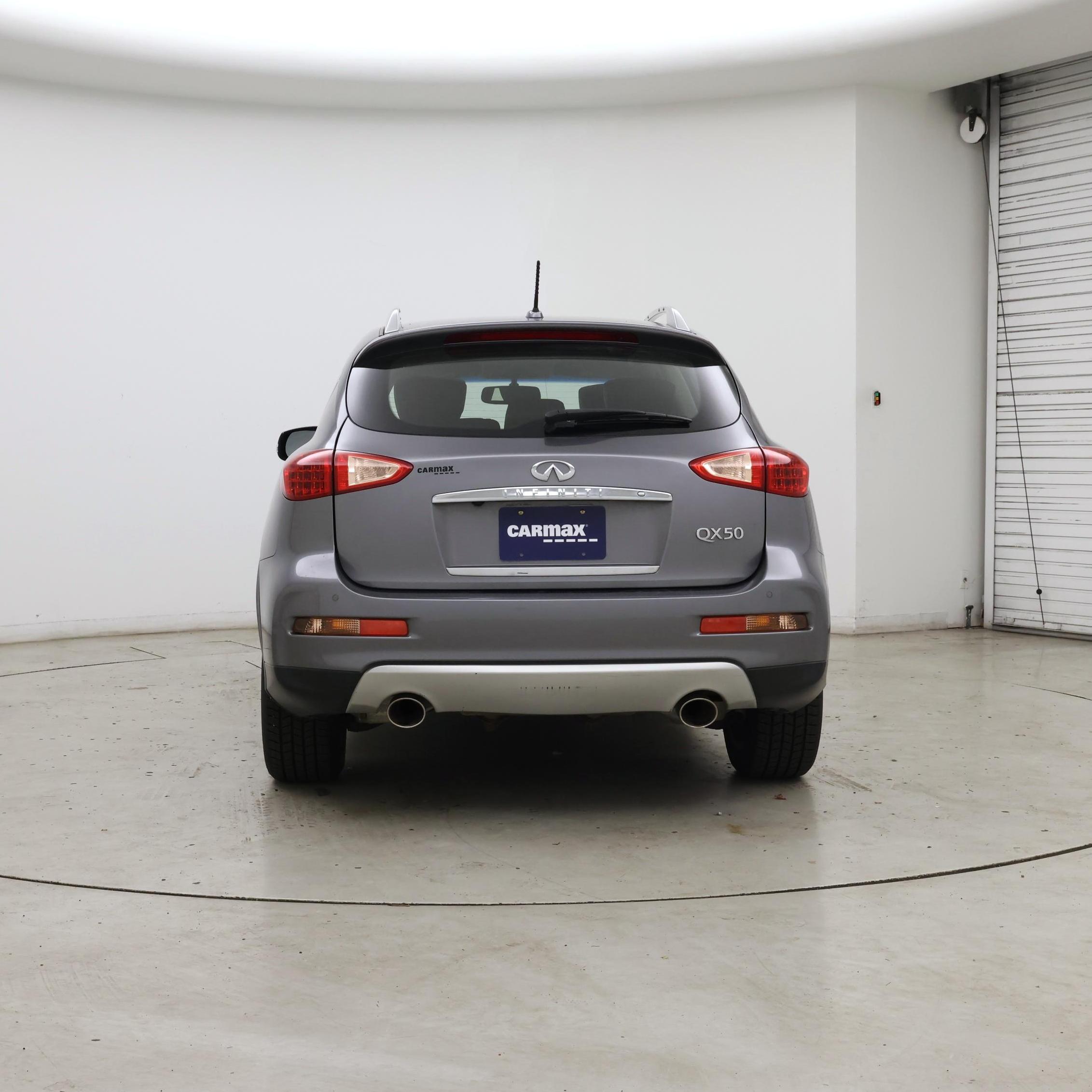 Thumbnail: 2017 INFINITI QX50 - 6