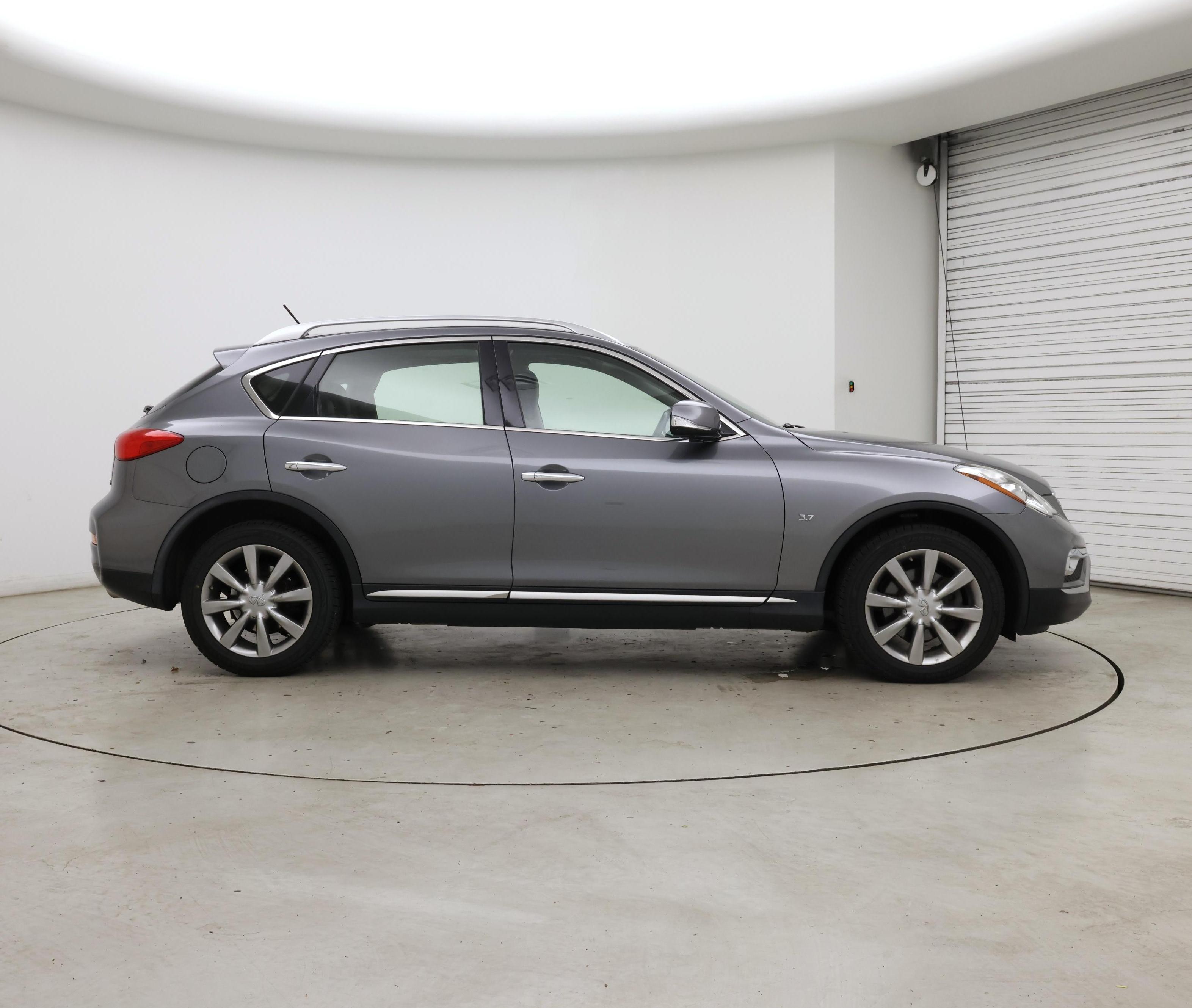 Thumbnail: 2017 INFINITI QX50 - 7