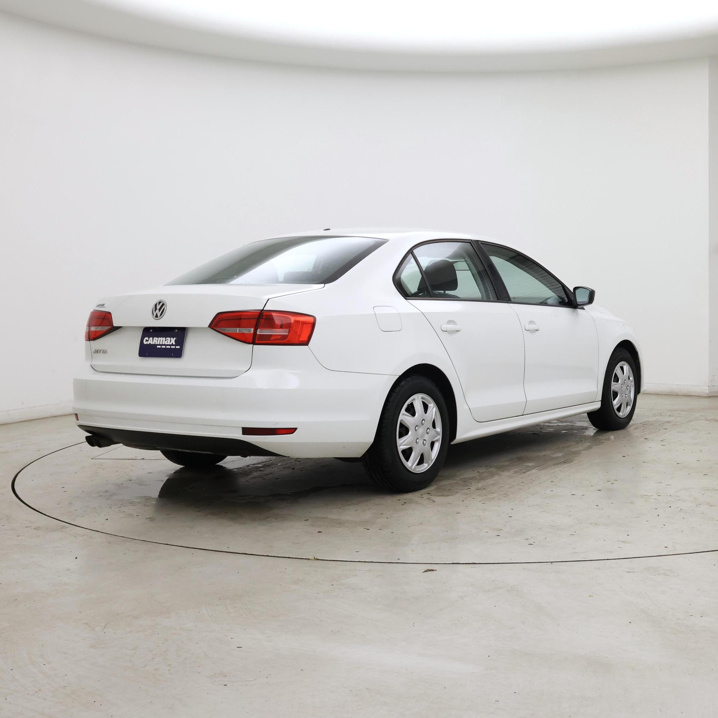 Thumbnail: 2015 Volkswagen Jetta - 8