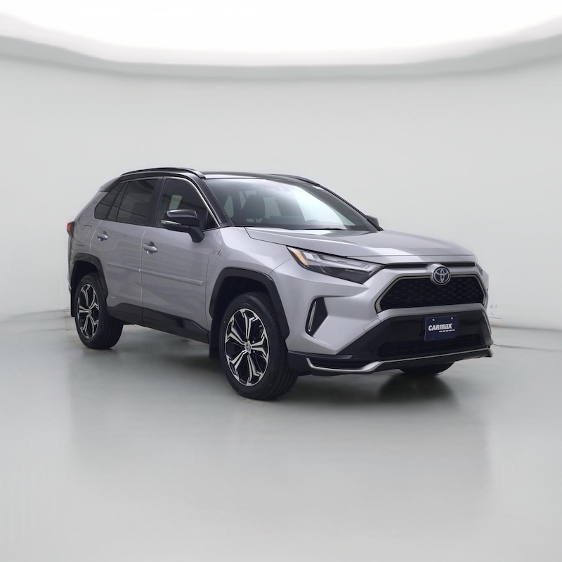 2023 Toyota RAV4 Prime Plug-In XSE