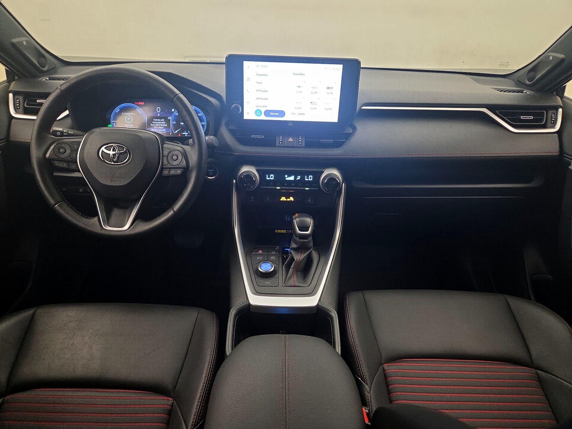Thumbnail: 2023 Toyota RAV4 - 9