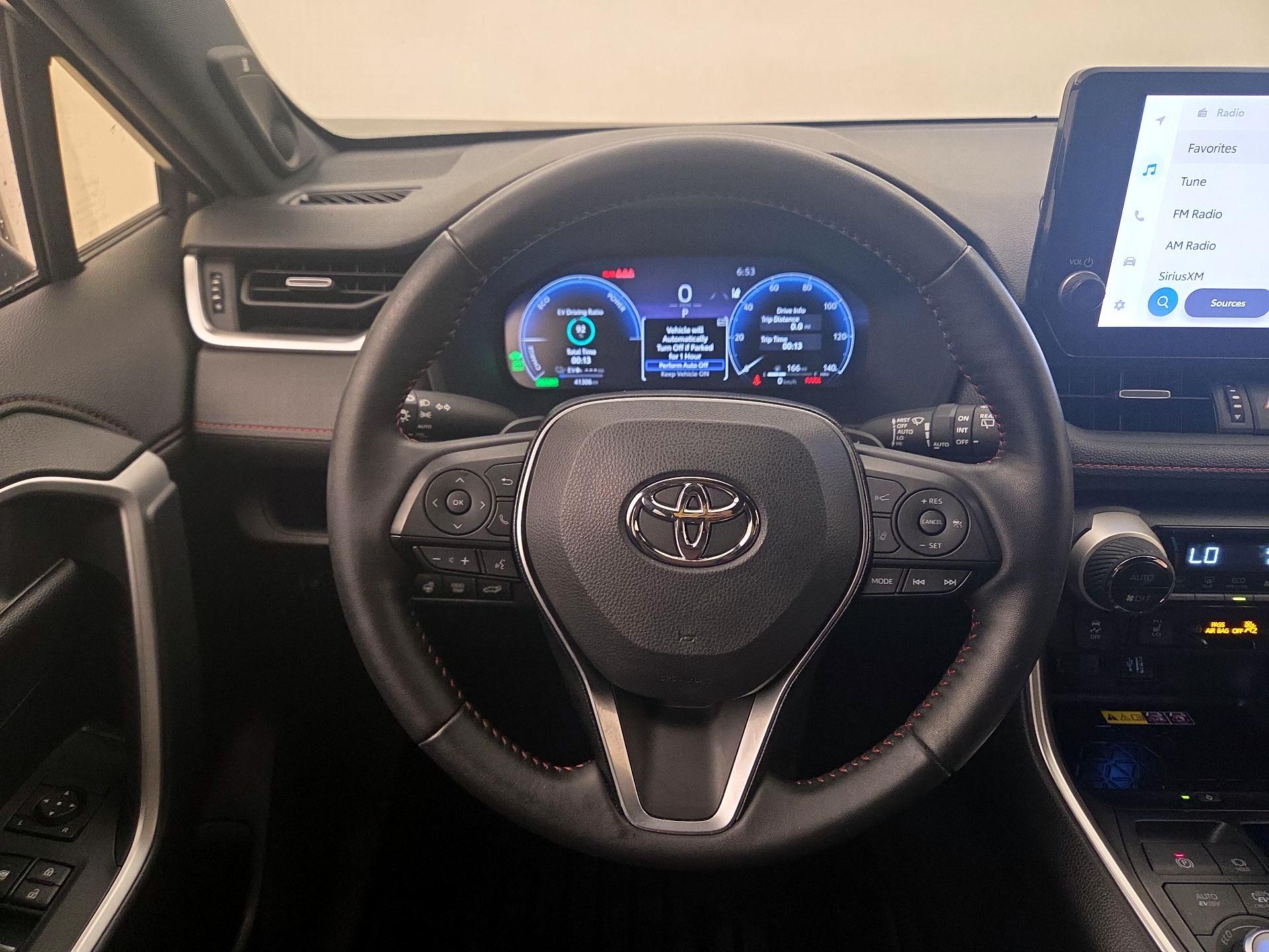 Thumbnail: 2023 Toyota RAV4 - 10