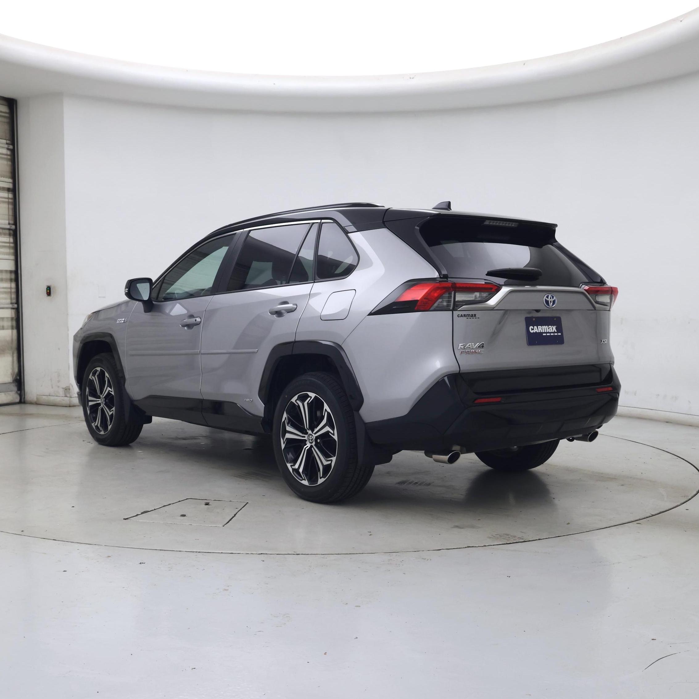 Thumbnail: 2023 Toyota RAV4 - 2