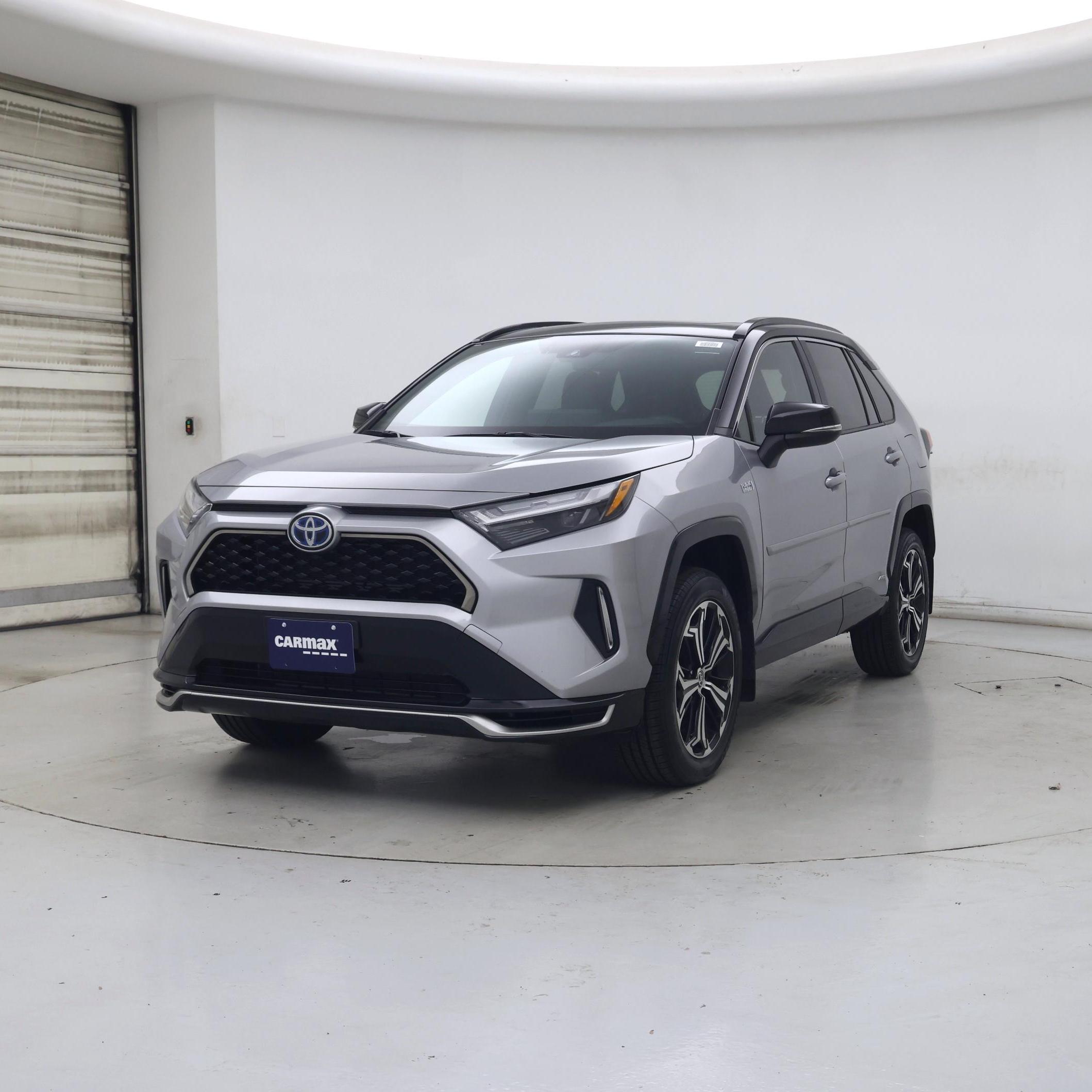 Thumbnail: 2023 Toyota RAV4 - 4