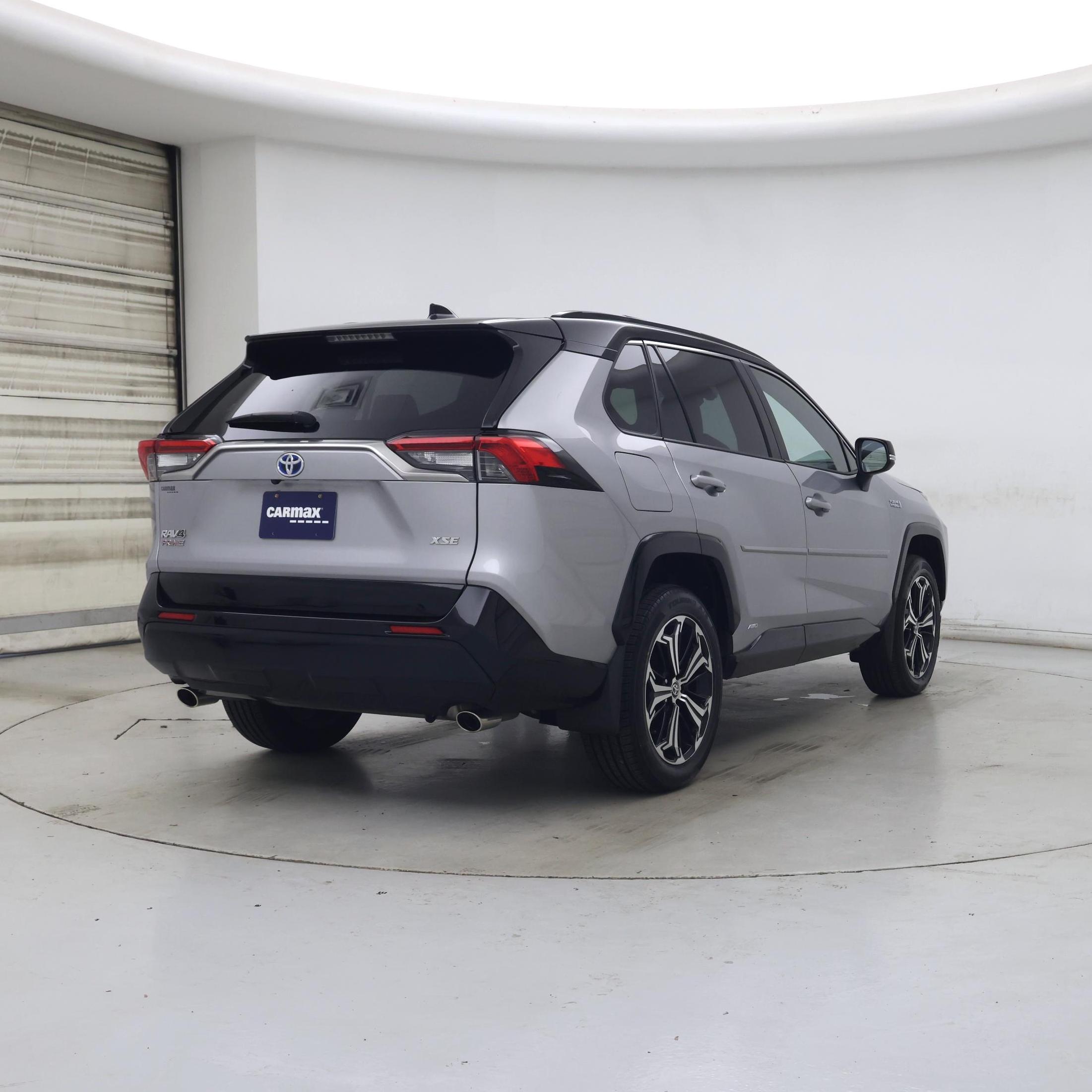 Thumbnail: 2023 Toyota RAV4 - 8