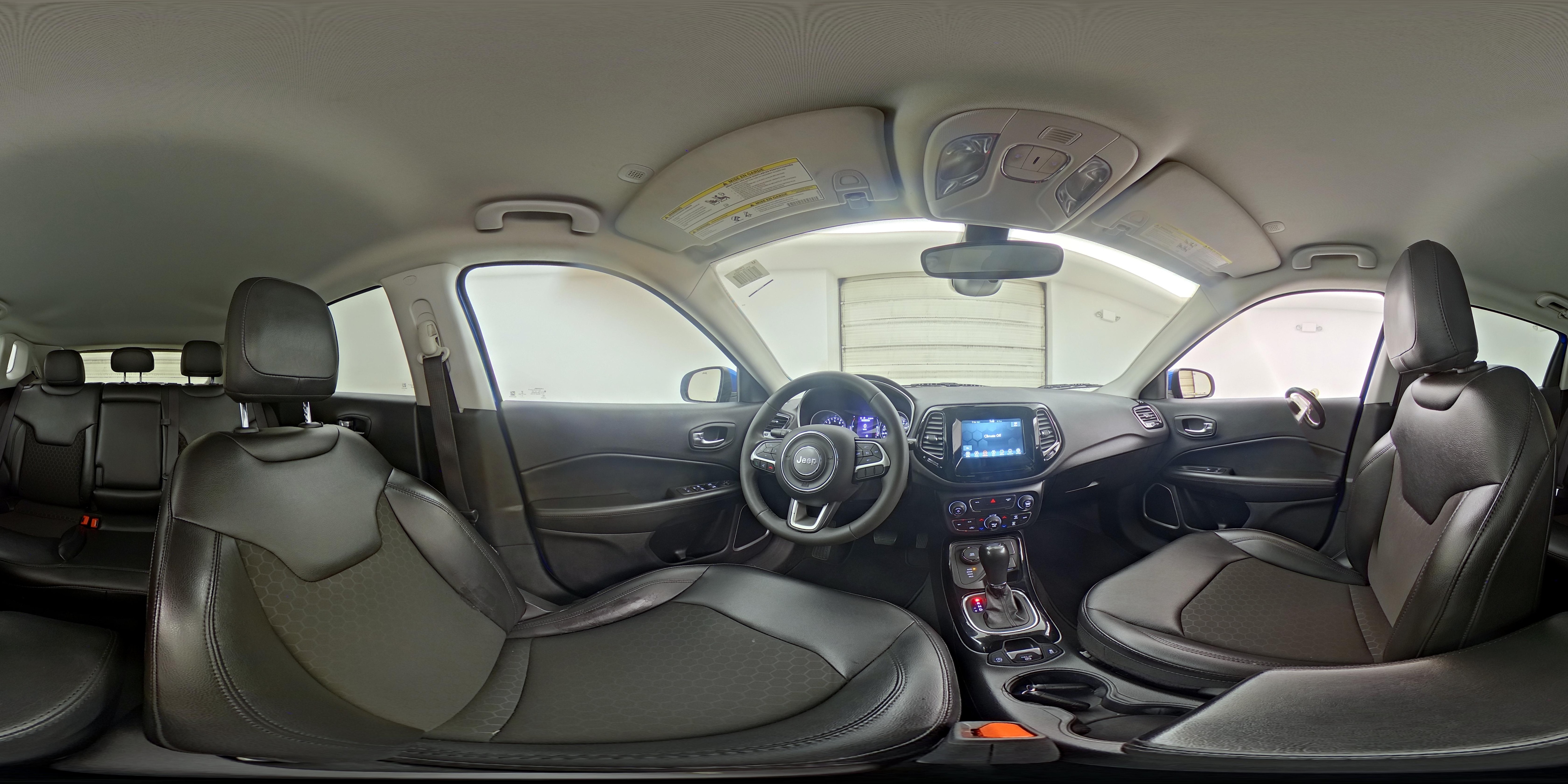 2021 Jeep Compass Altitude - Photo 24
