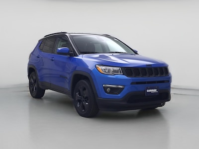 2021 Jeep Compass Altitude