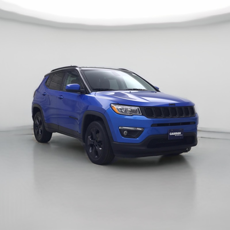 2021 Jeep Compass Altitude