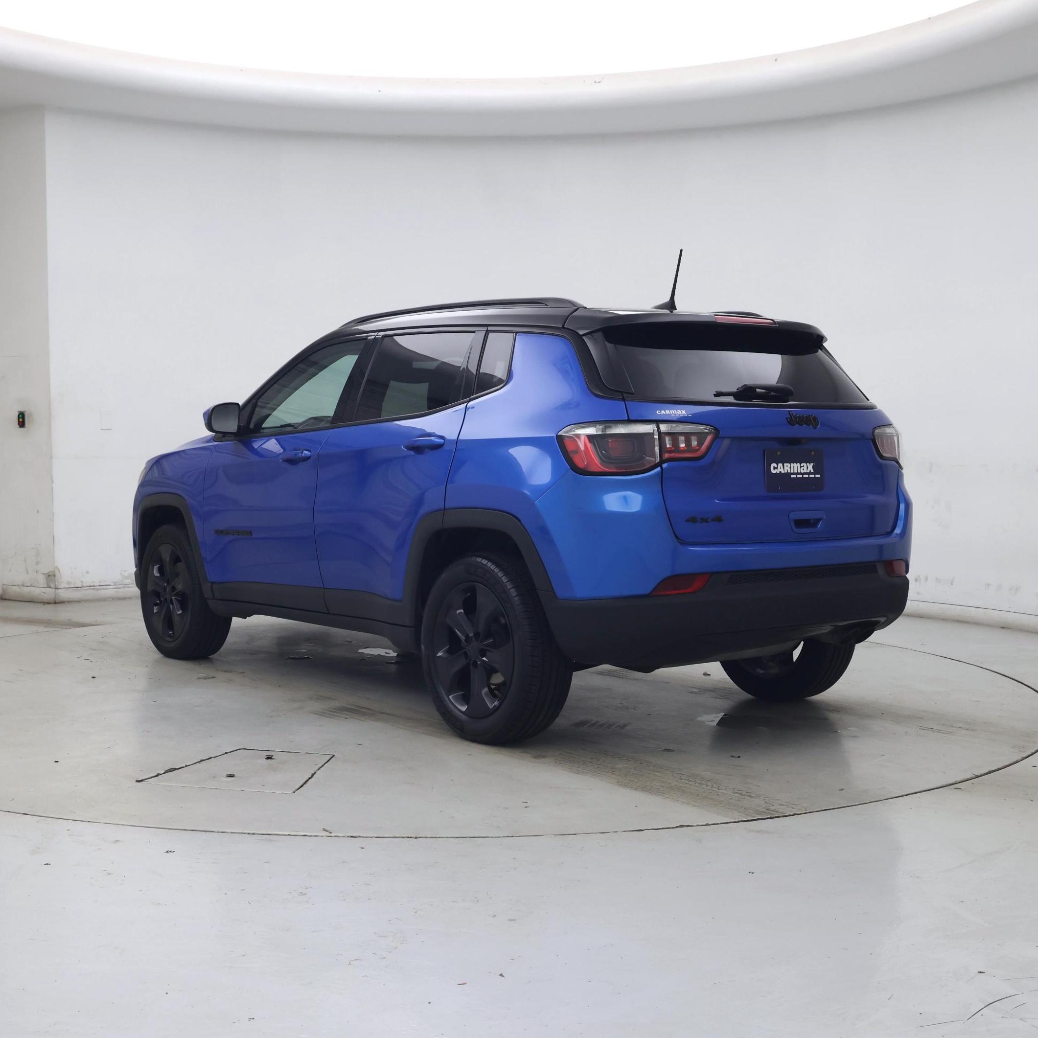 Thumbnail: 2021 Jeep Compass - 2