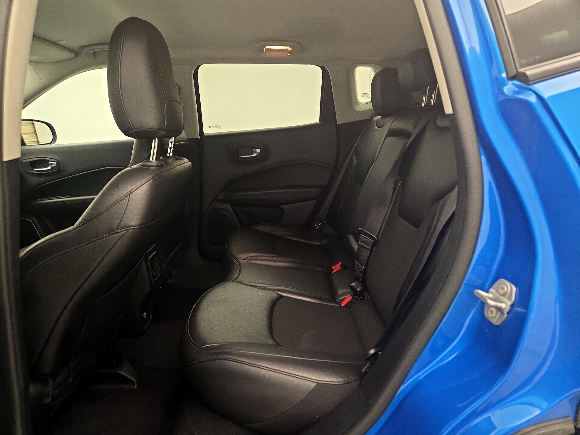 Thumbnail: 2021 Jeep Compass - 19
