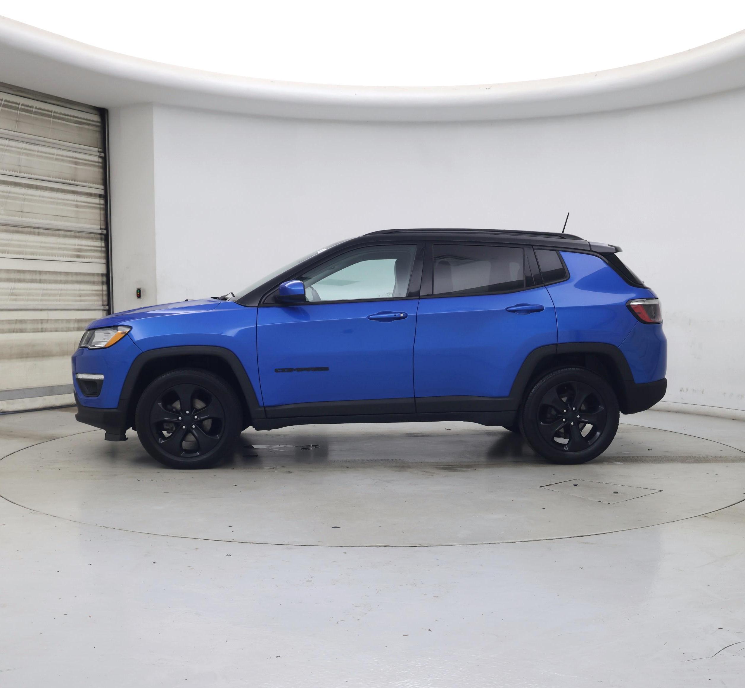 Thumbnail: 2021 Jeep Compass - 3