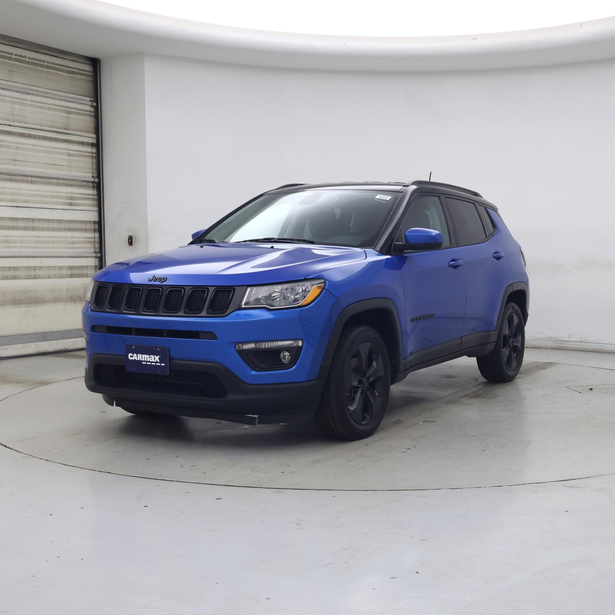 Thumbnail: 2021 Jeep Compass - 4